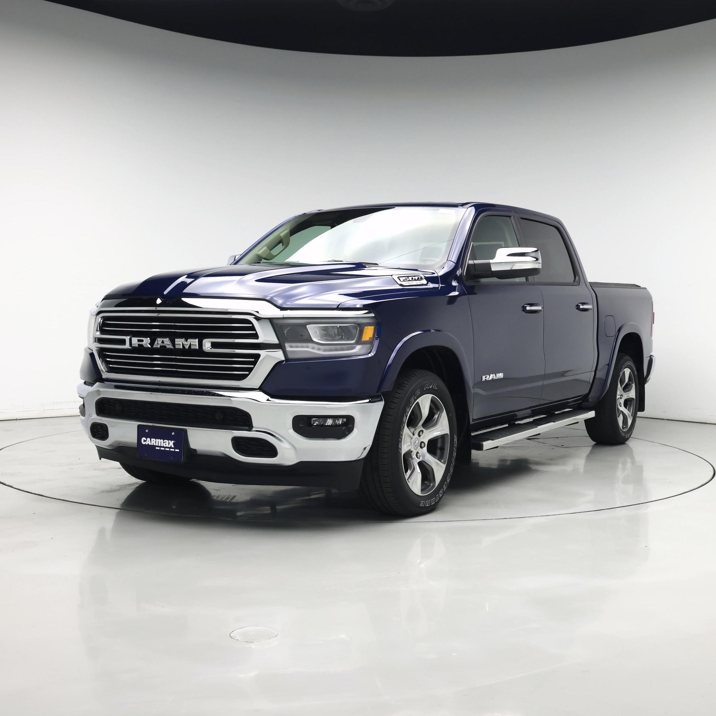 Thumbnail: 2021 RAM 1500 - 4
