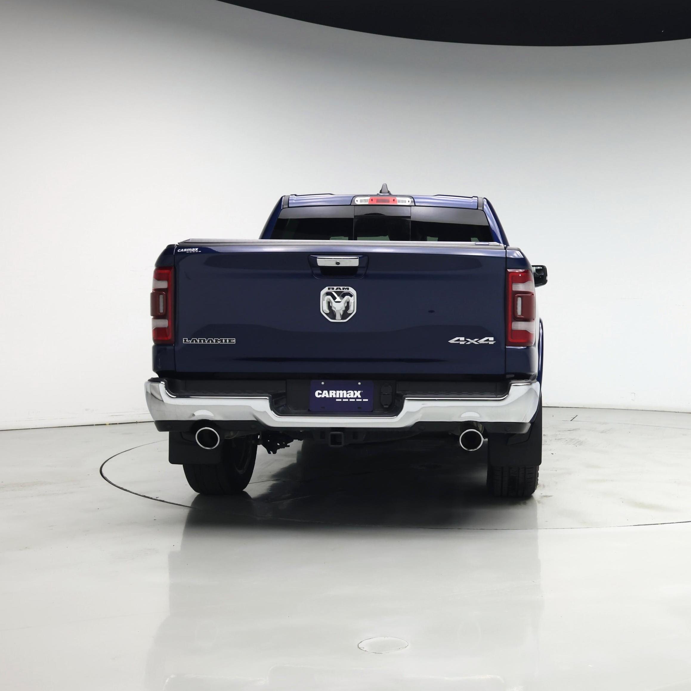 Thumbnail: 2021 RAM 1500 - 6