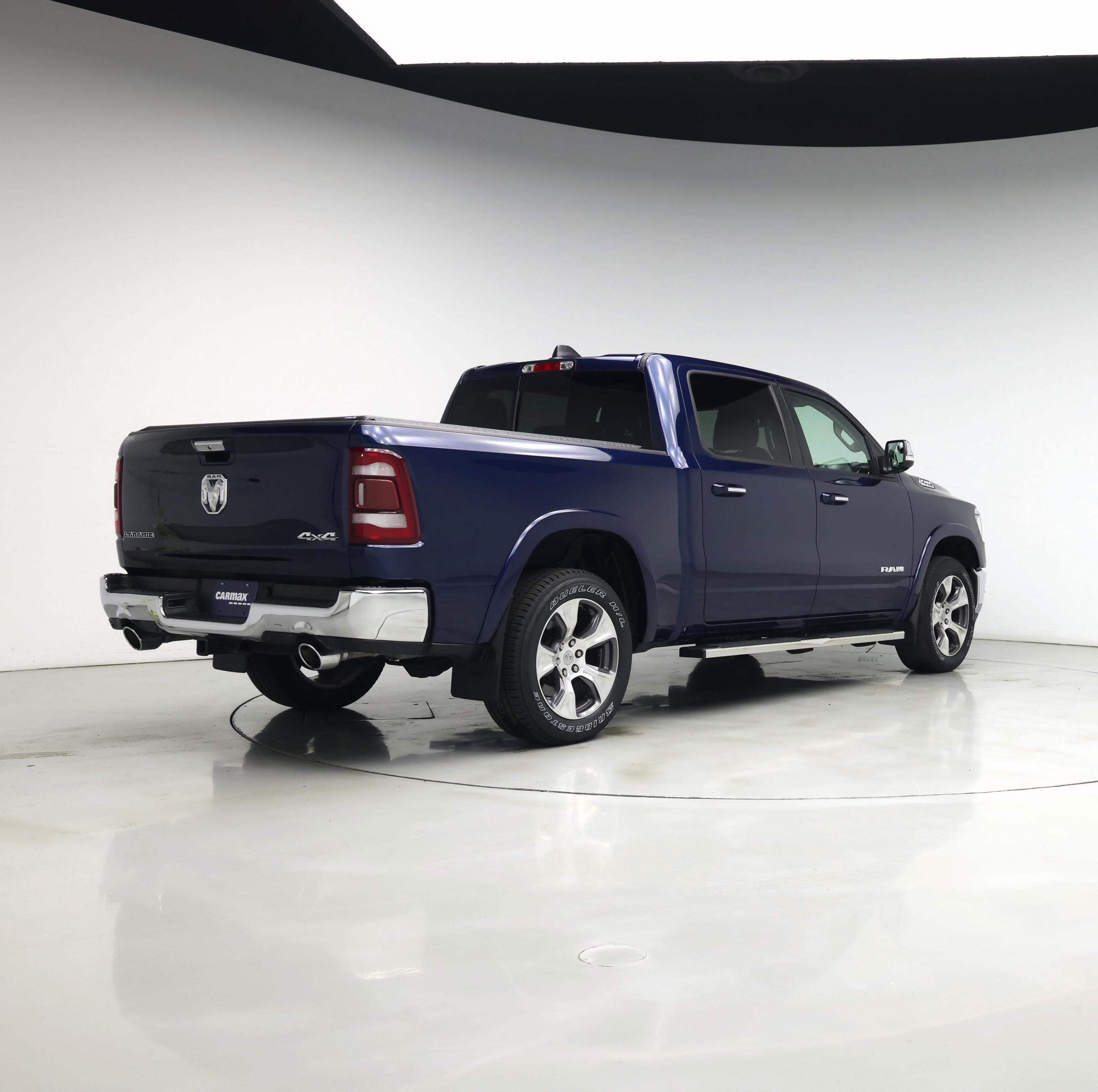 Thumbnail: 2021 RAM 1500 - 8