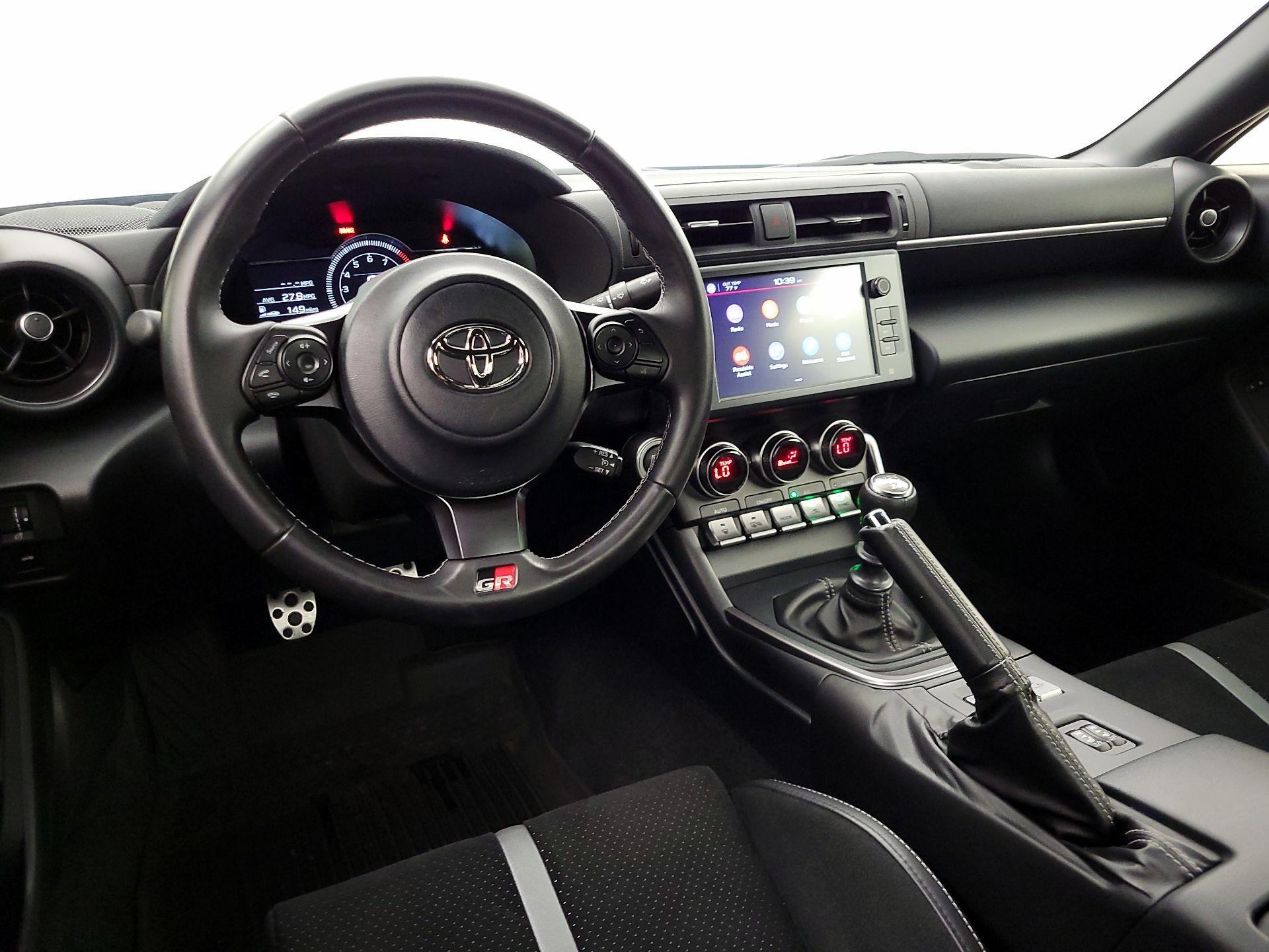 Thumbnail: 2022 Toyota GR86 - 9
