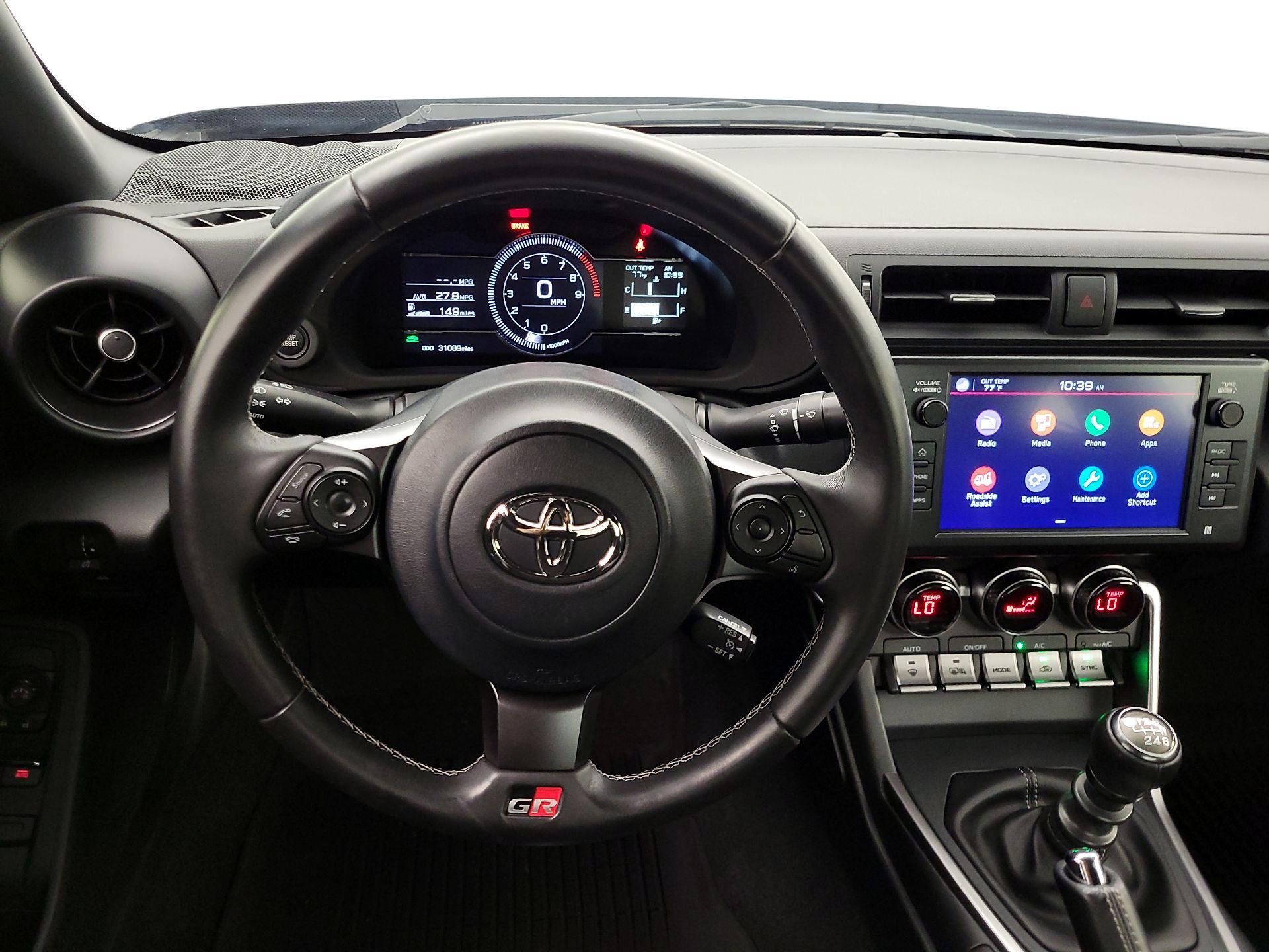 Thumbnail: 2022 Toyota GR86 - 10