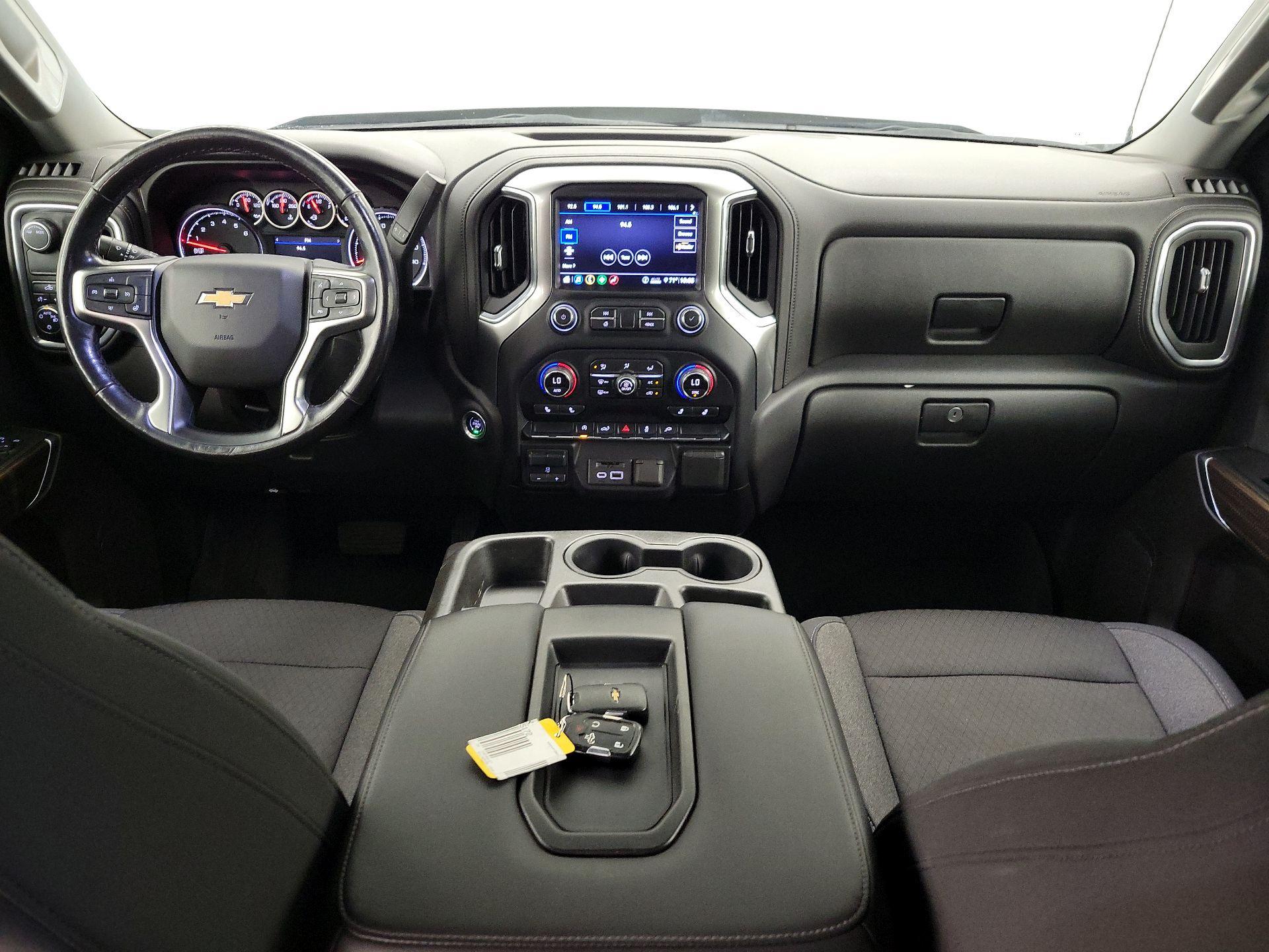 Thumbnail: 2020 Chevrolet Silverado 1500 - 9