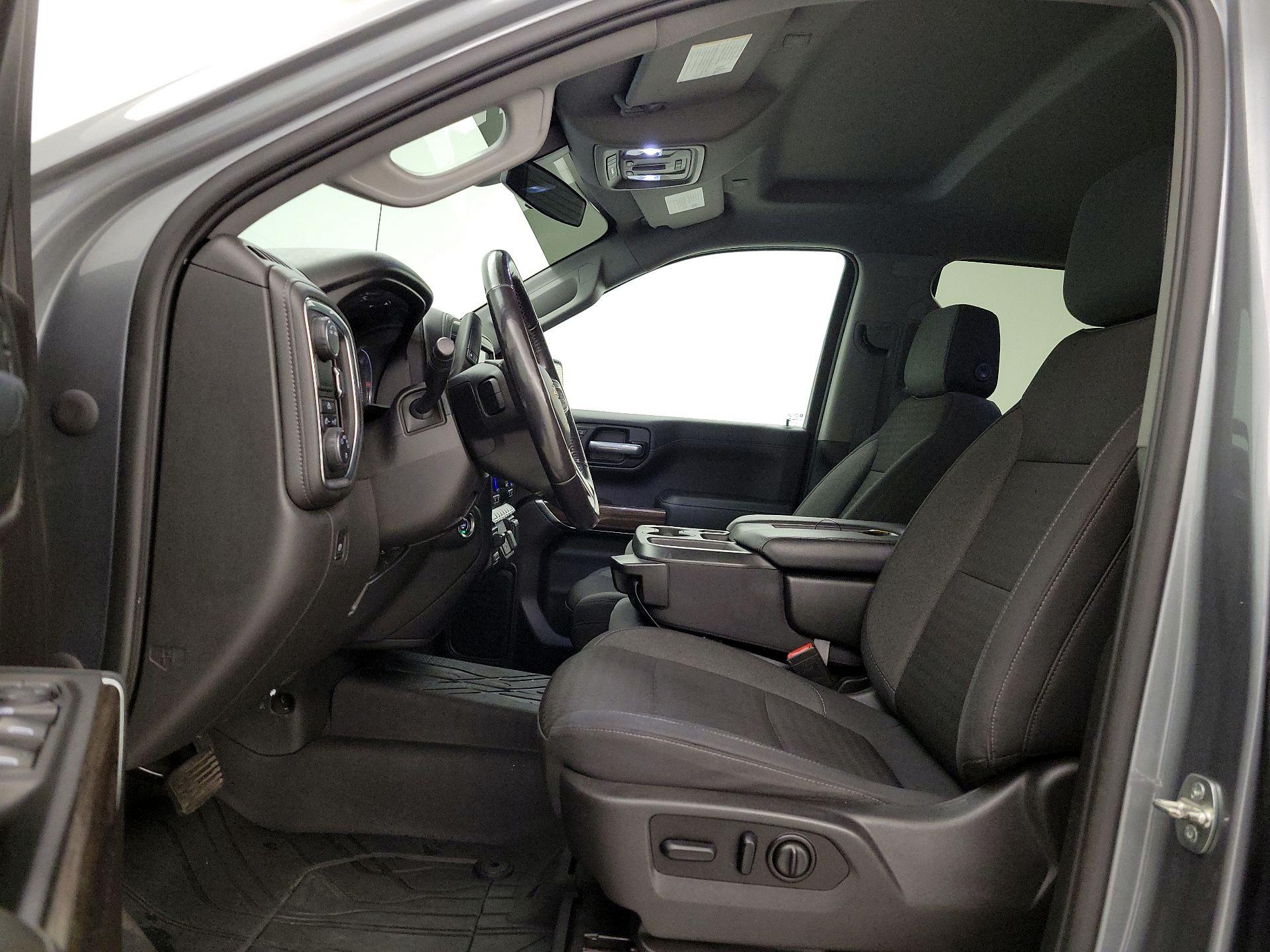 Thumbnail: 2020 Chevrolet Silverado 1500 - 11