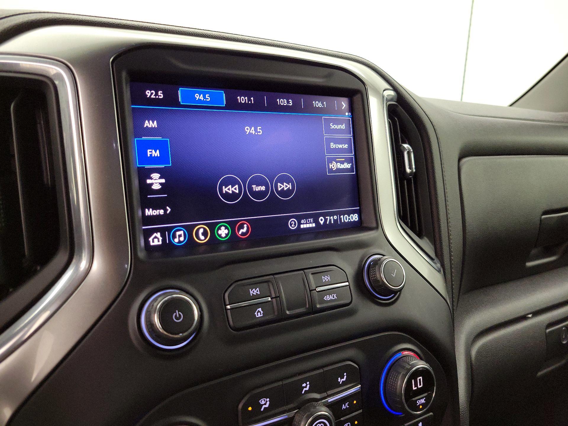 Thumbnail: 2020 Chevrolet Silverado 1500 - 15