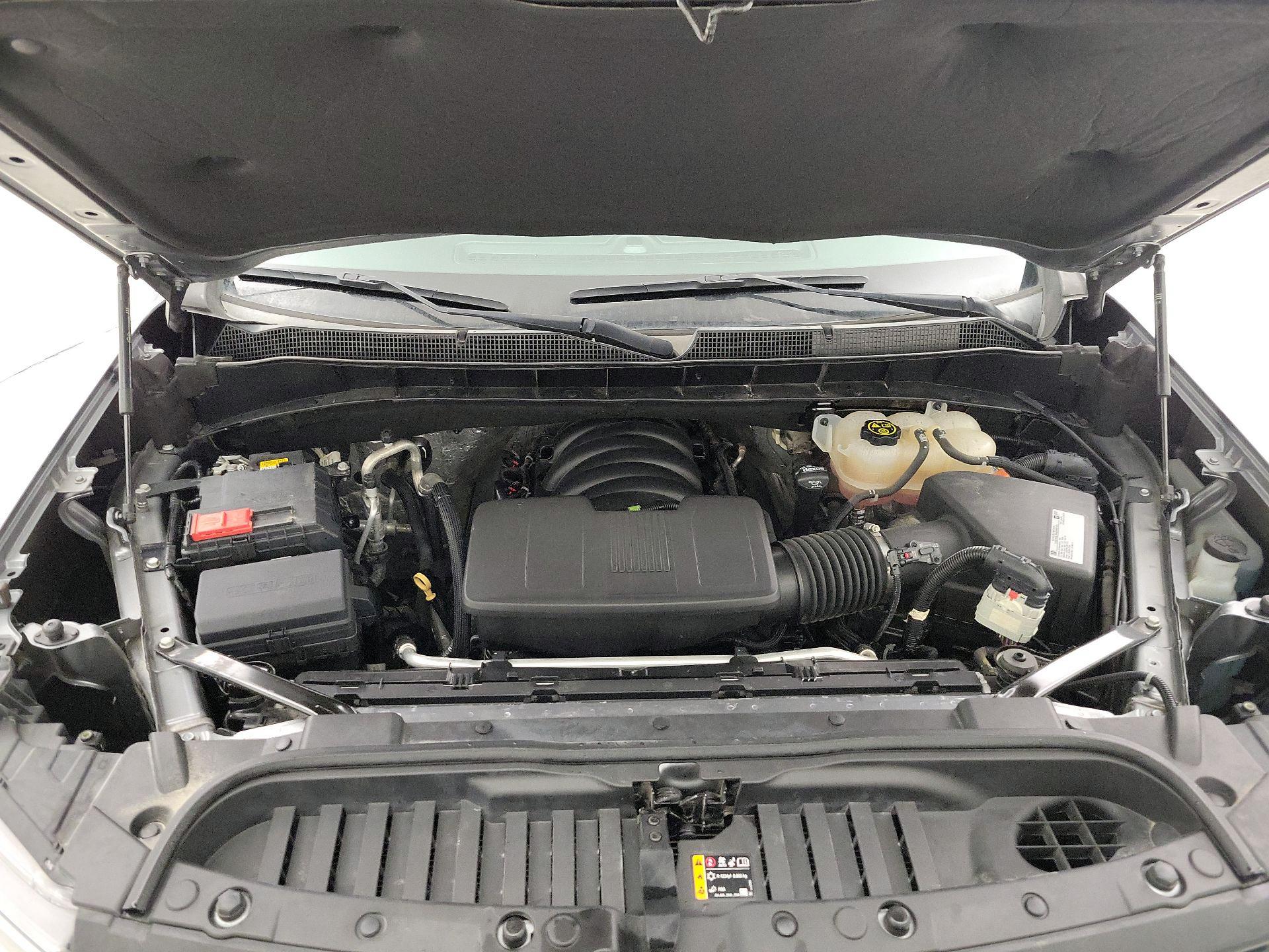 Thumbnail: 2020 Chevrolet Silverado 1500 - 20