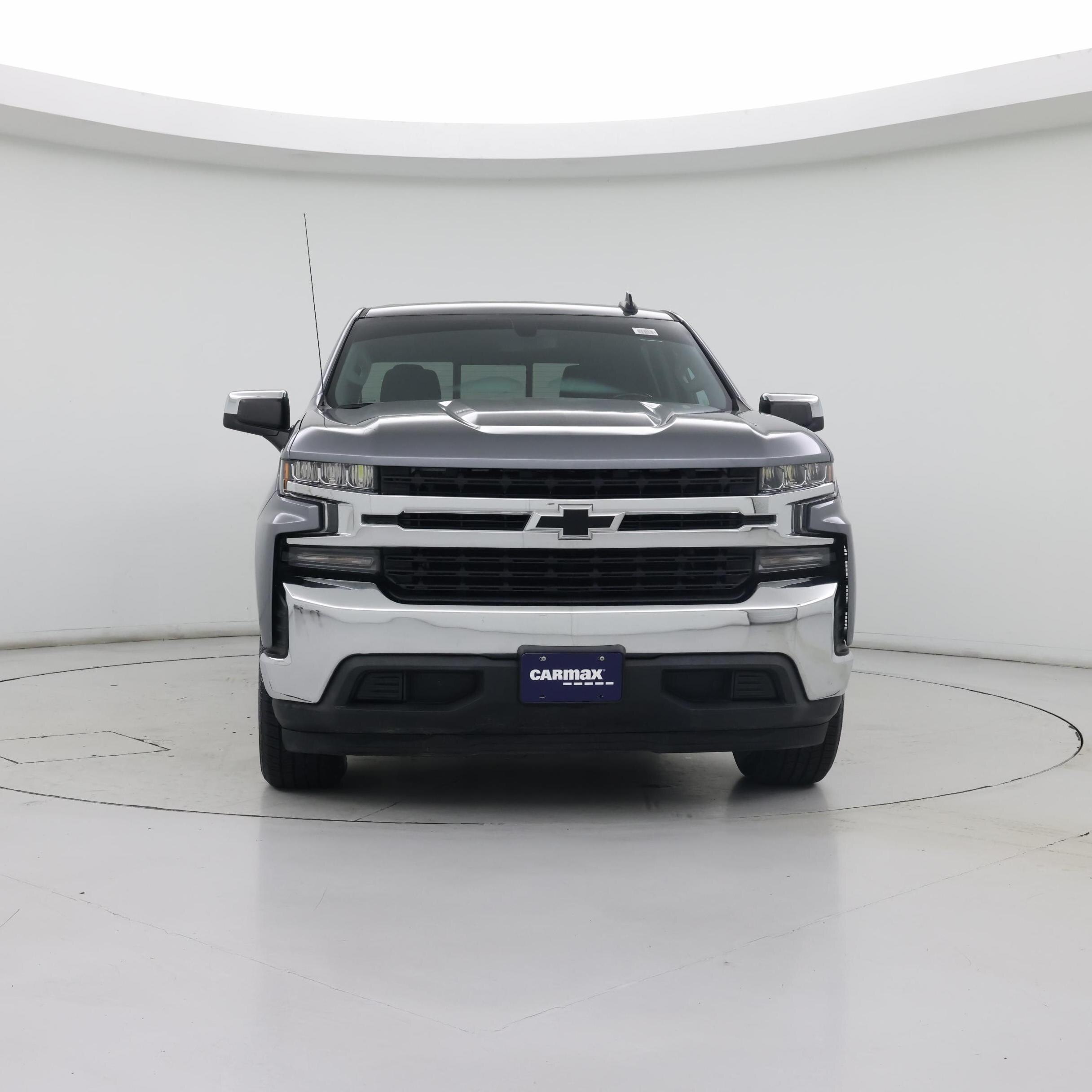 Thumbnail: 2020 Chevrolet Silverado 1500 - 5