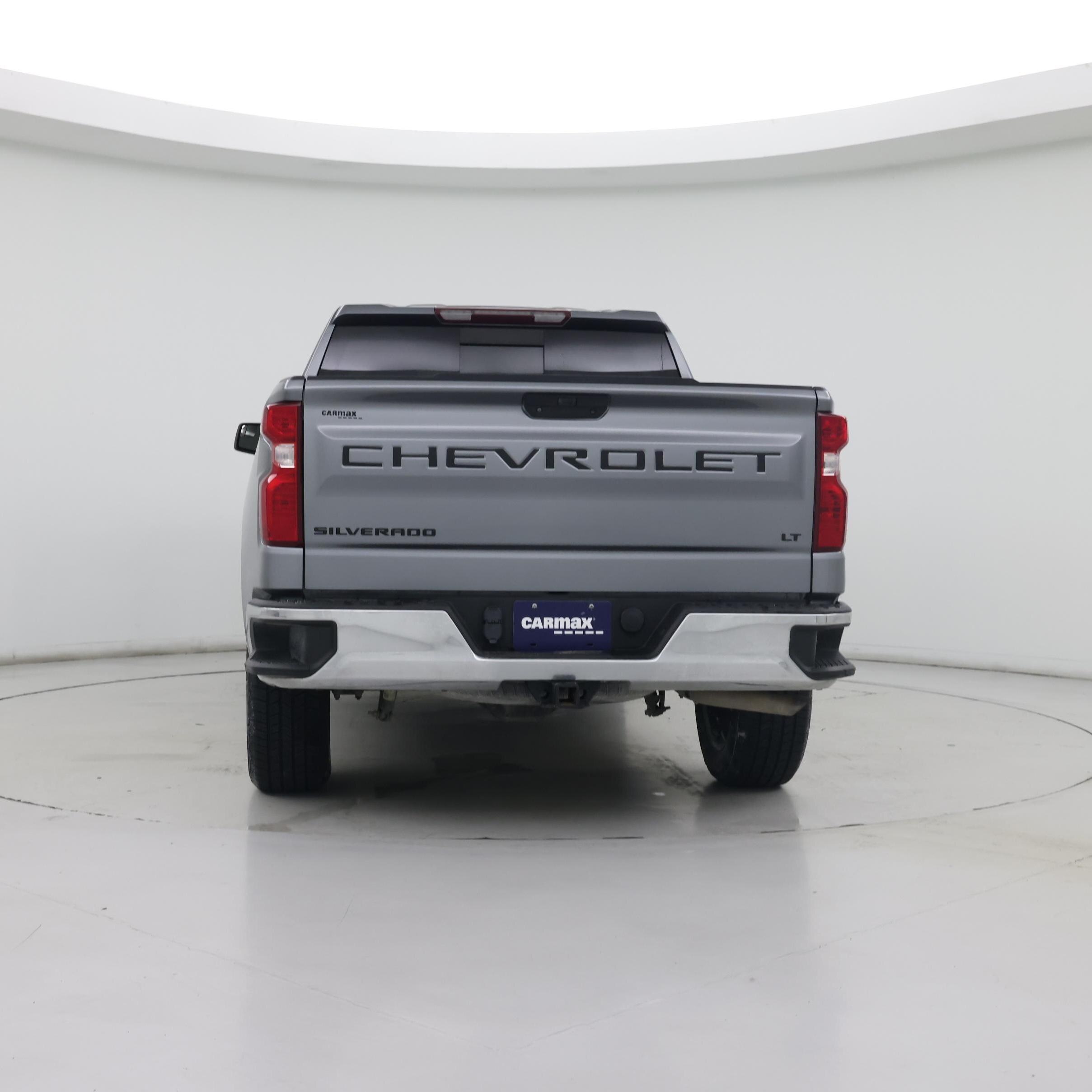 Thumbnail: 2020 Chevrolet Silverado 1500 - 6