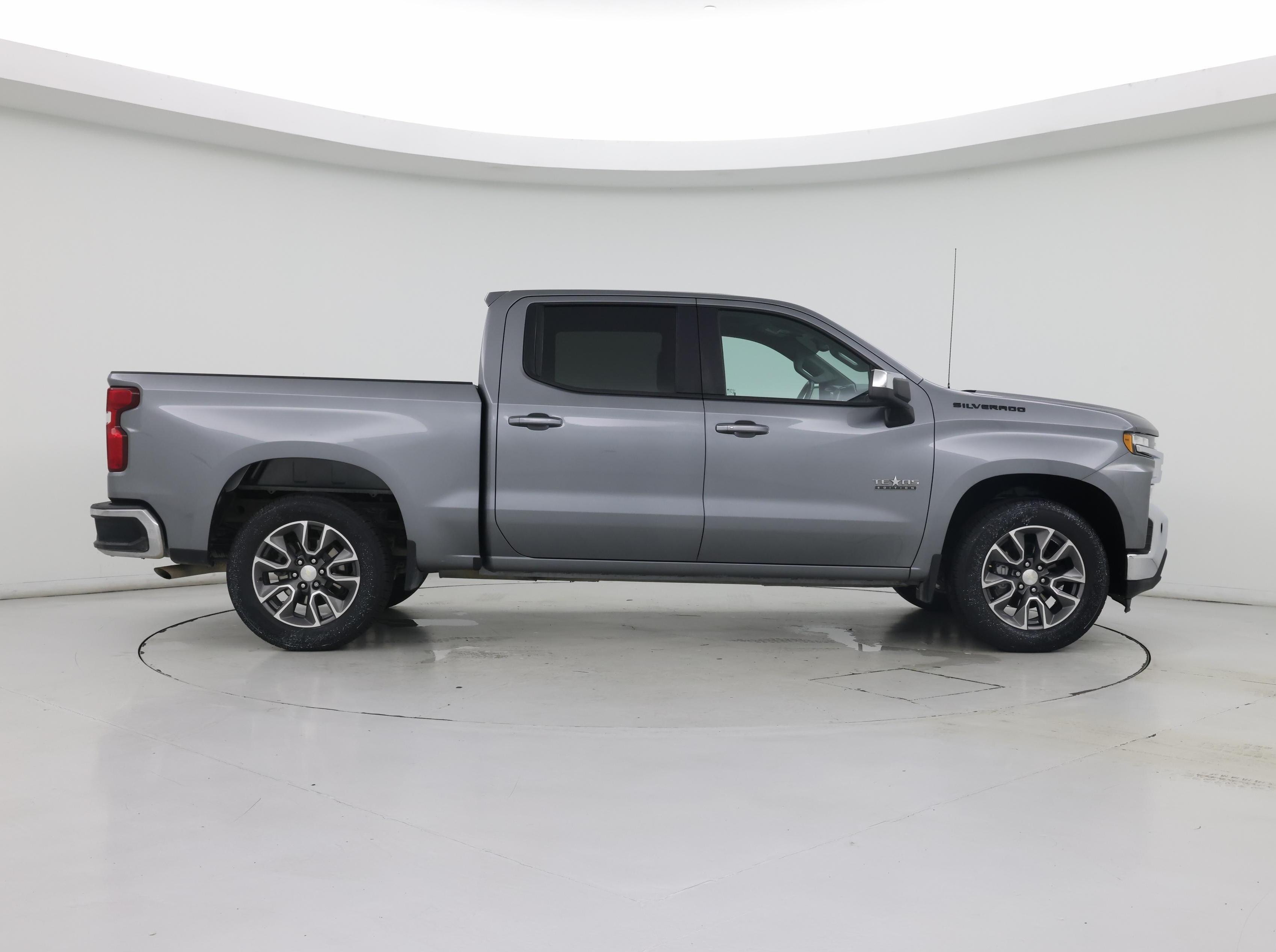 Thumbnail: 2020 Chevrolet Silverado 1500 - 7