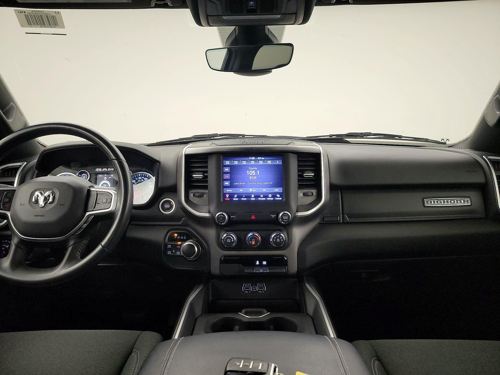 Thumbnail: 2021 RAM 1500 - 9
