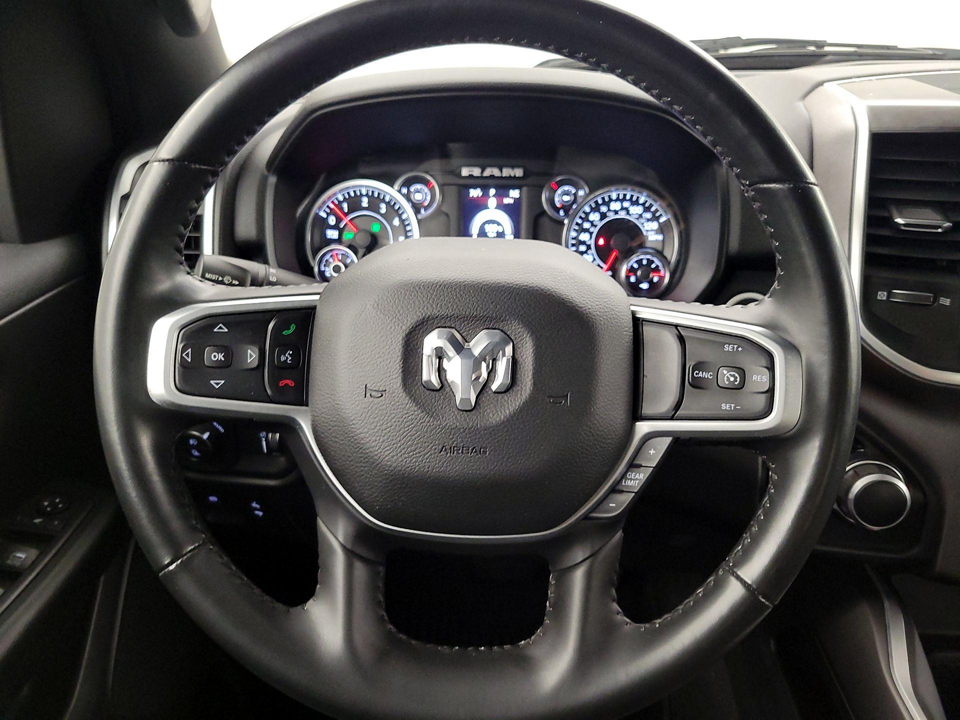 Thumbnail: 2021 RAM 1500 - 10