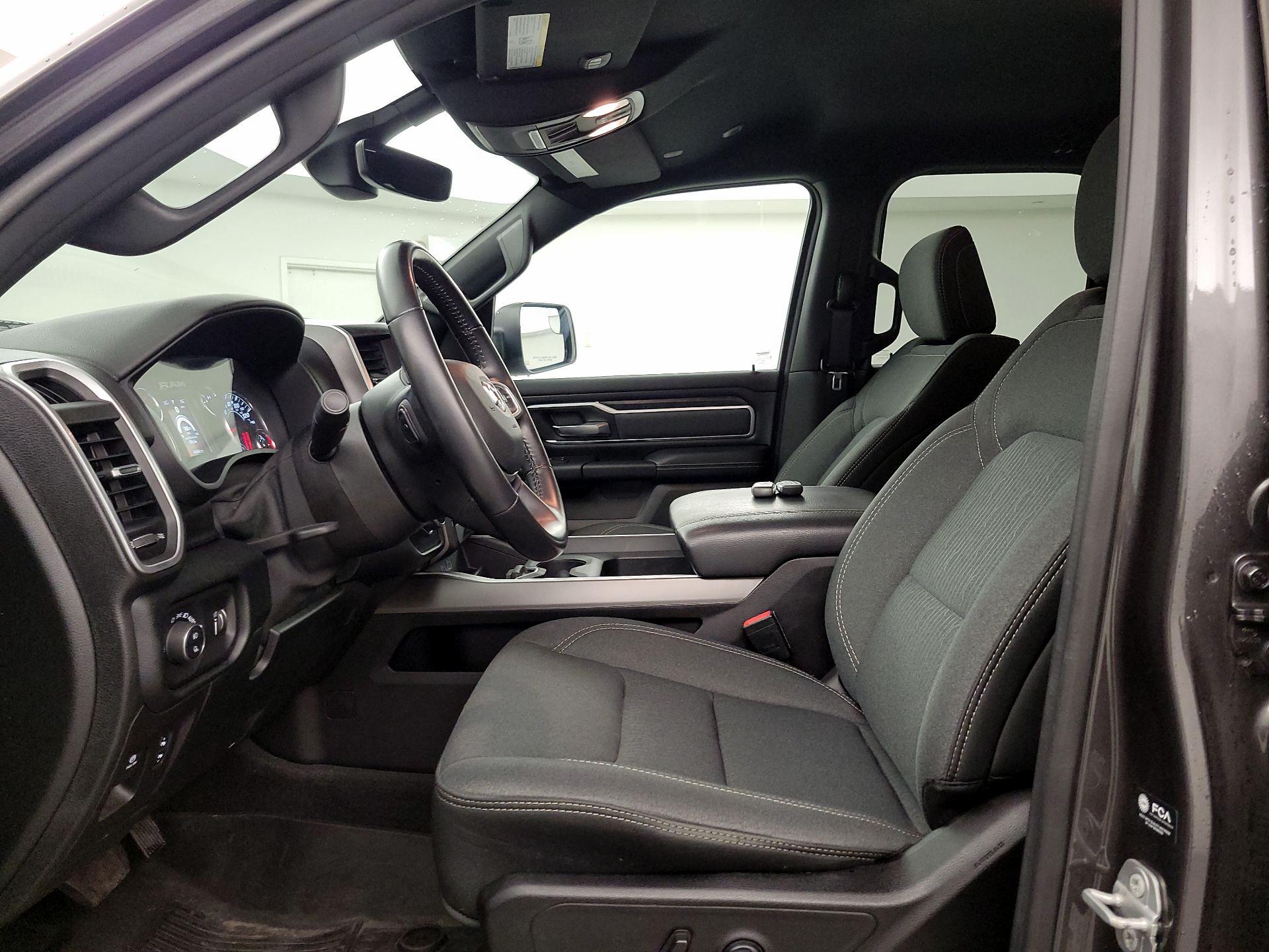Thumbnail: 2021 RAM 1500 - 11