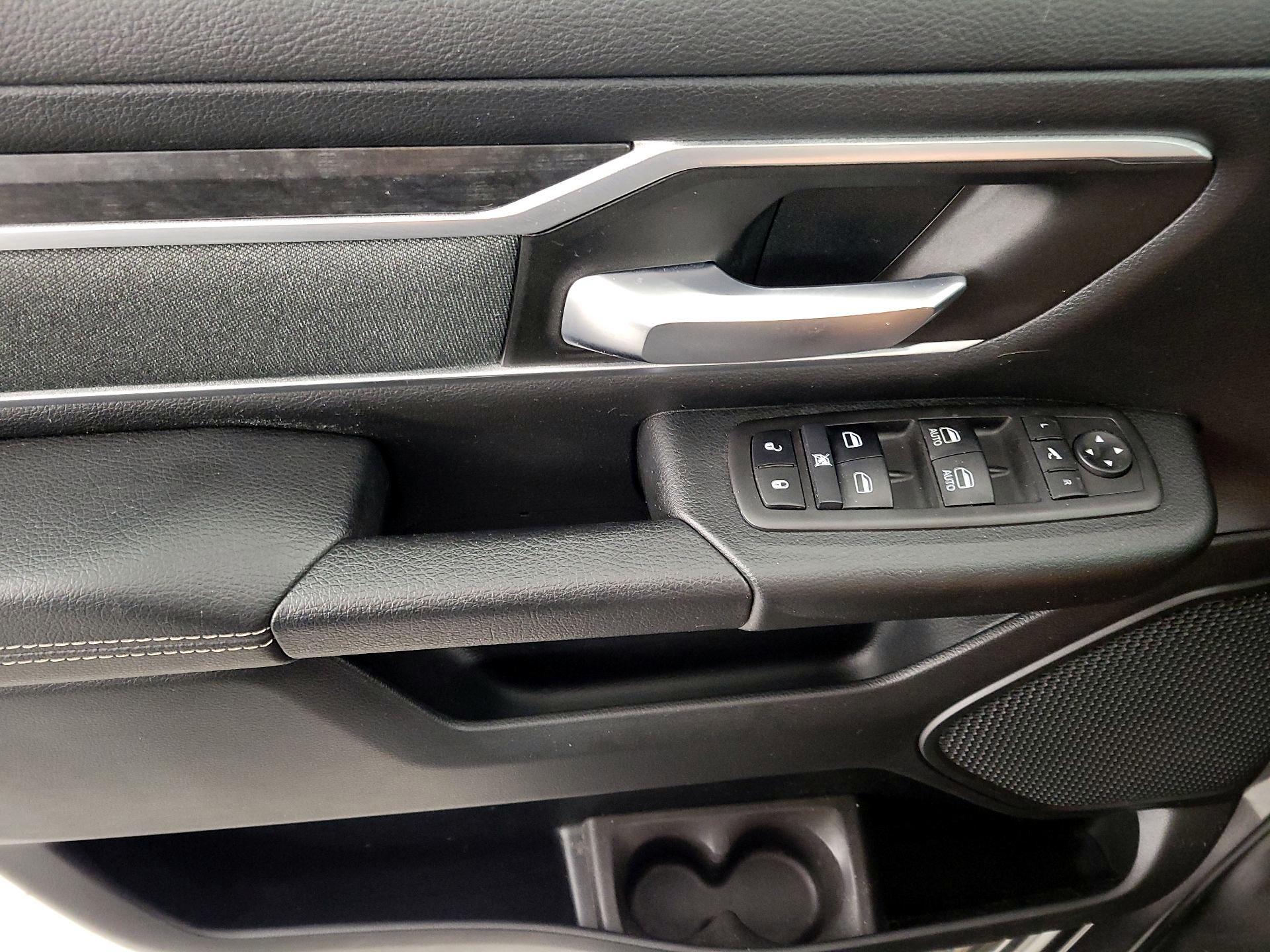 Thumbnail: 2021 RAM 1500 - 12