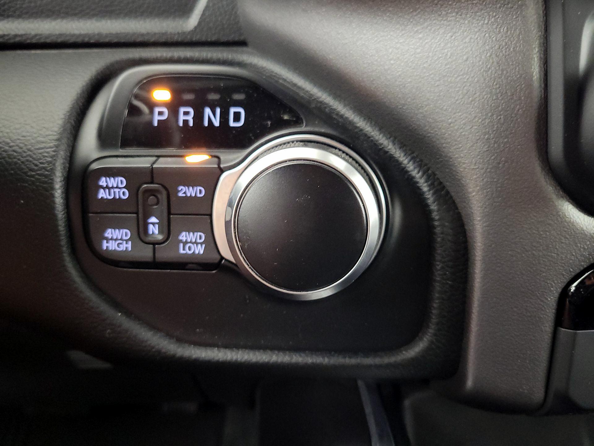Thumbnail: 2021 RAM 1500 - 17