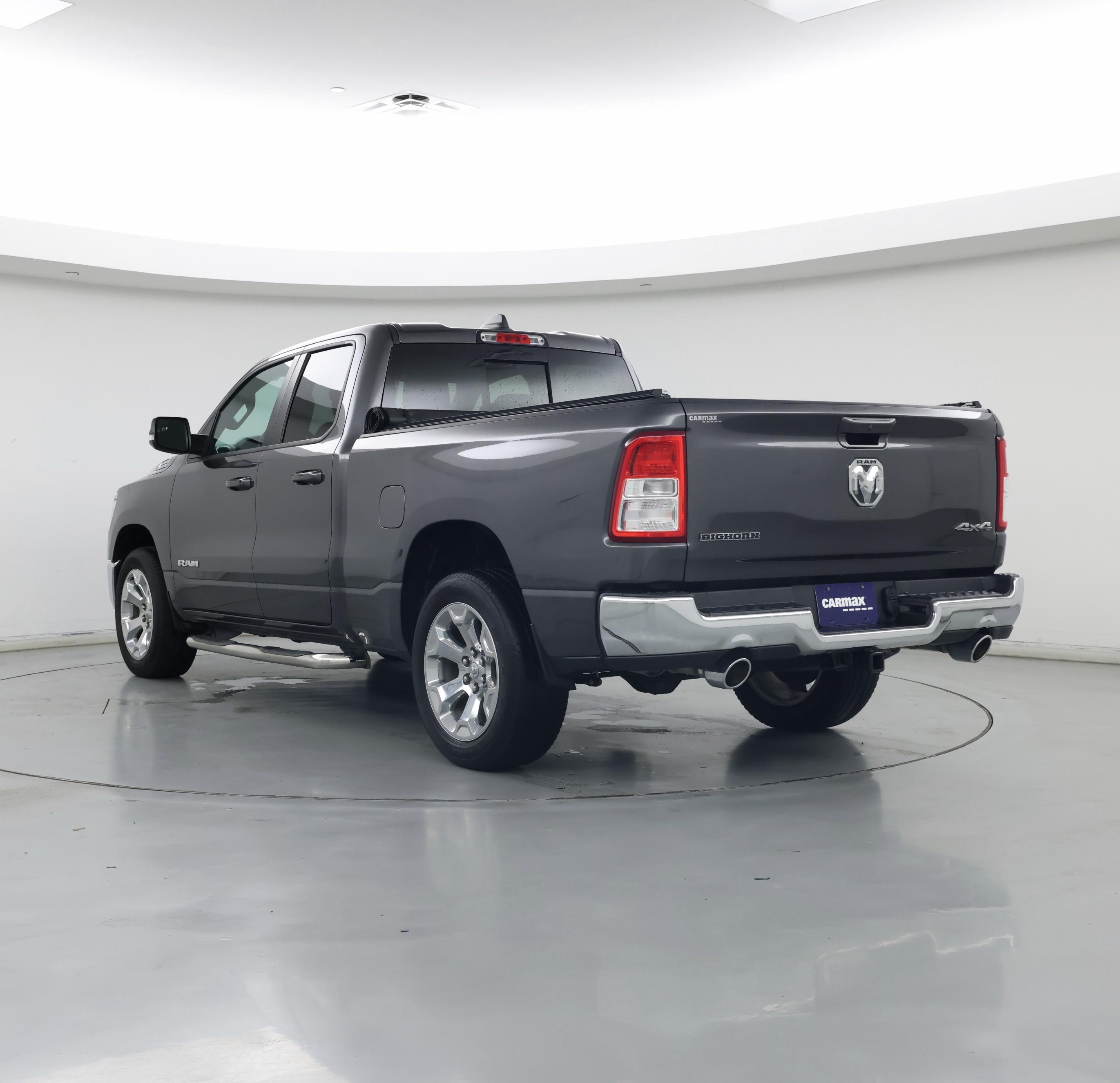 Thumbnail: 2021 RAM 1500 - 2