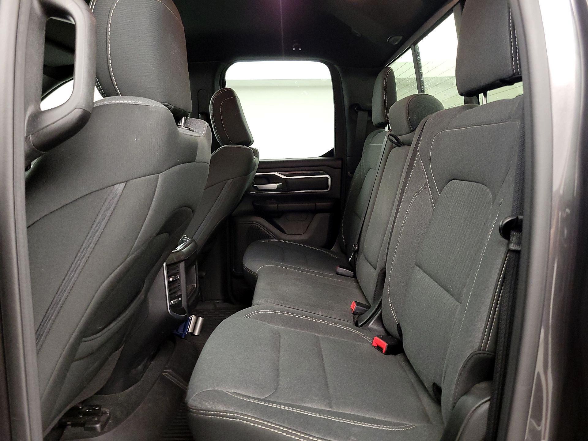 Thumbnail: 2021 RAM 1500 - 19