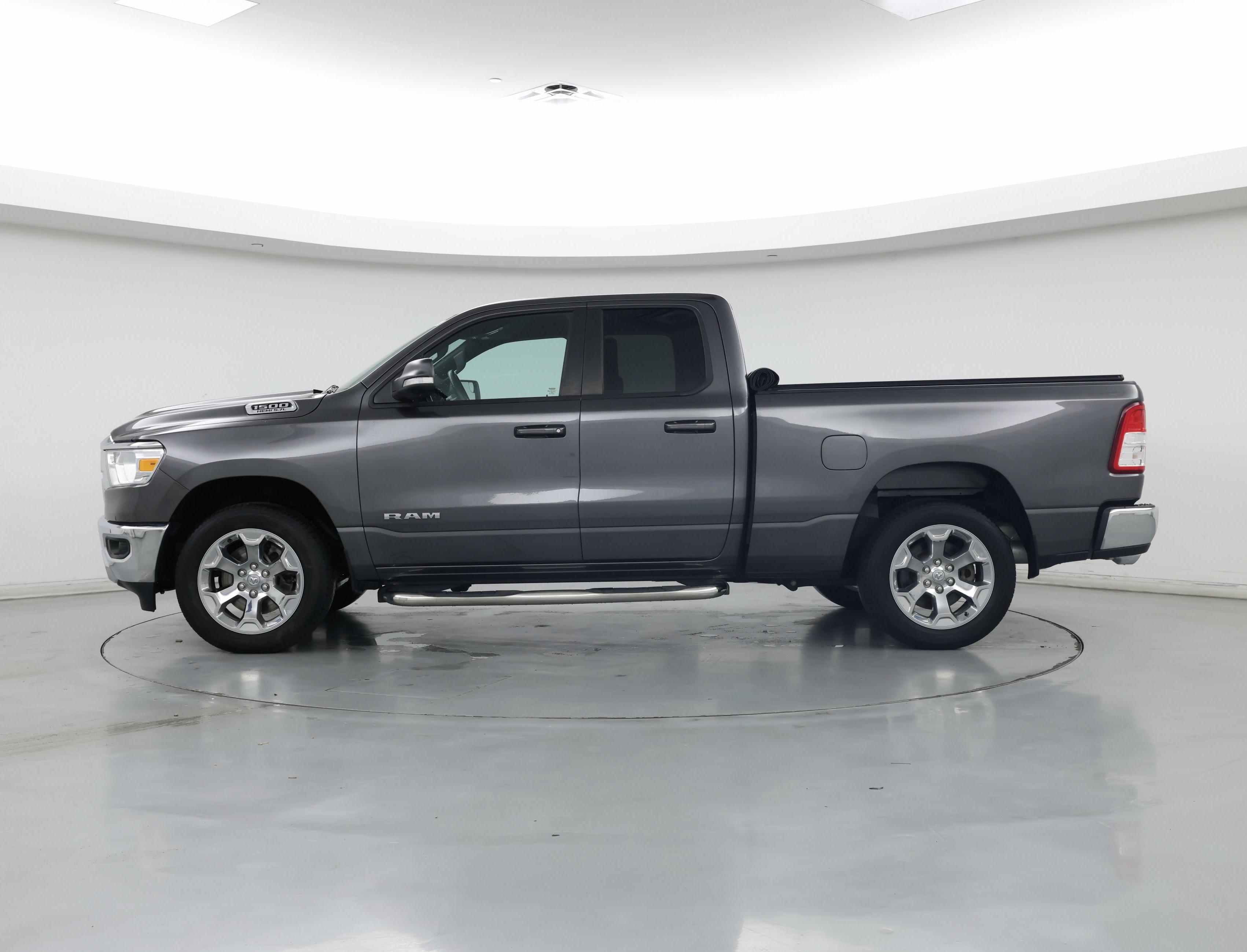 Thumbnail: 2021 RAM 1500 - 3
