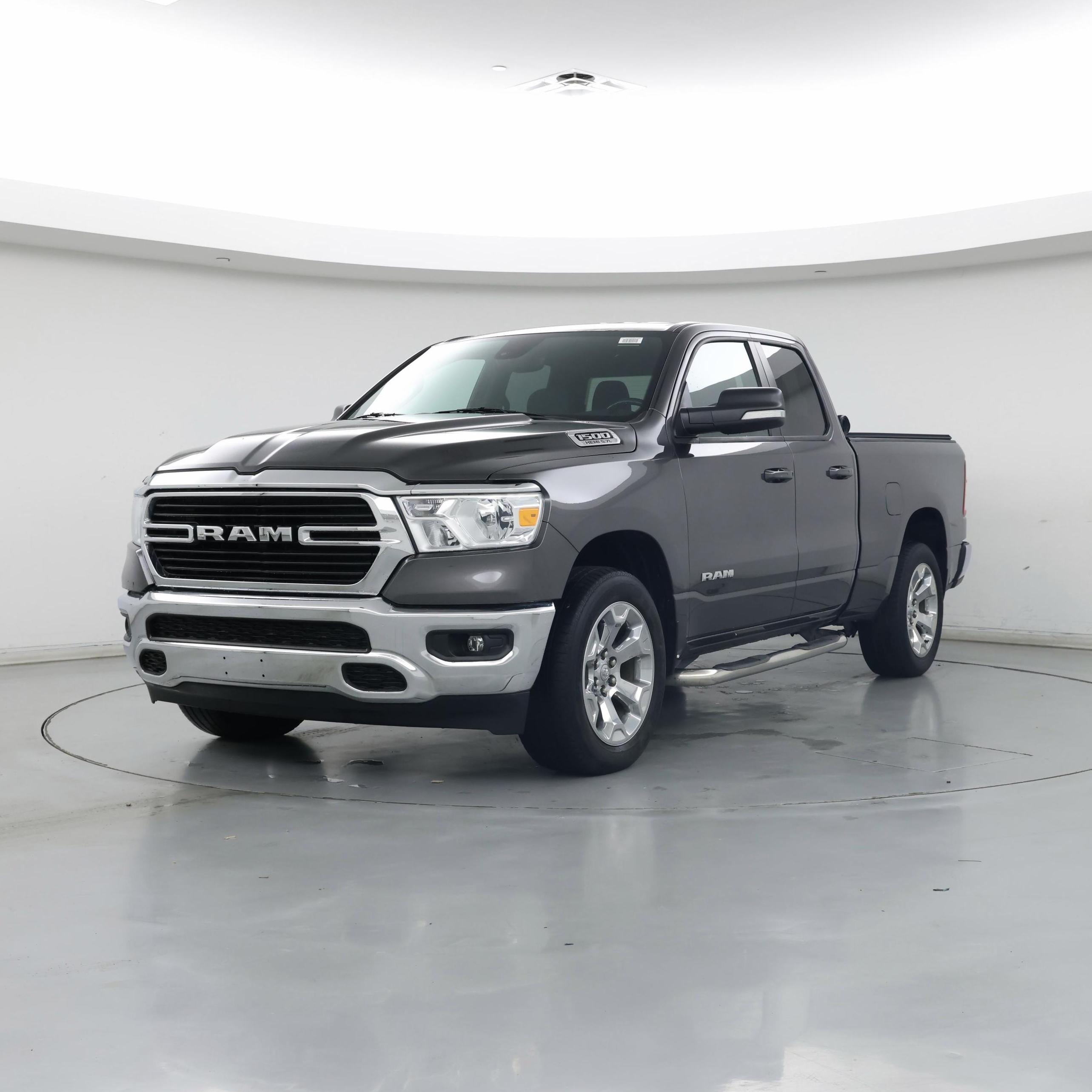 Thumbnail: 2021 RAM 1500 - 4