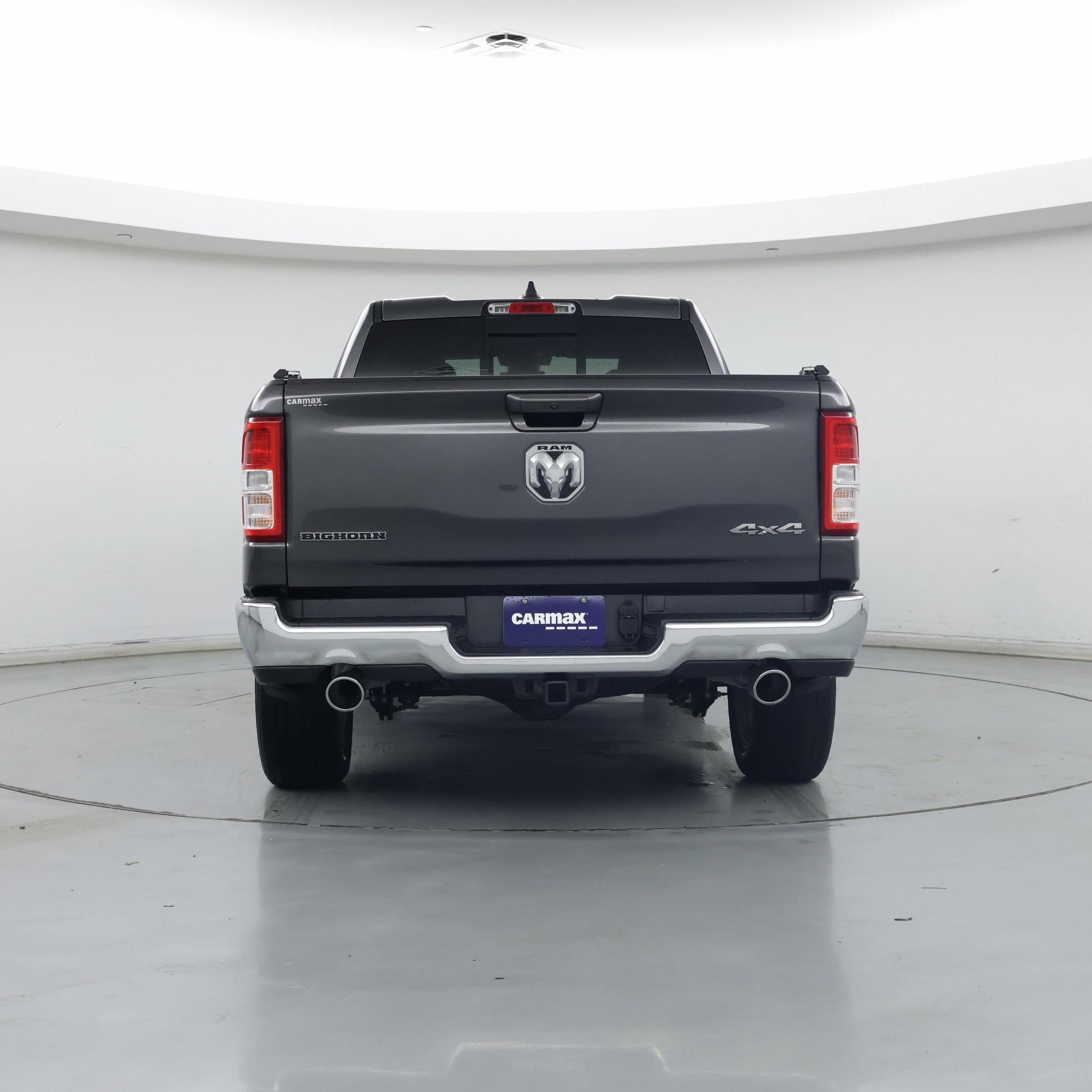 Thumbnail: 2021 RAM 1500 - 6