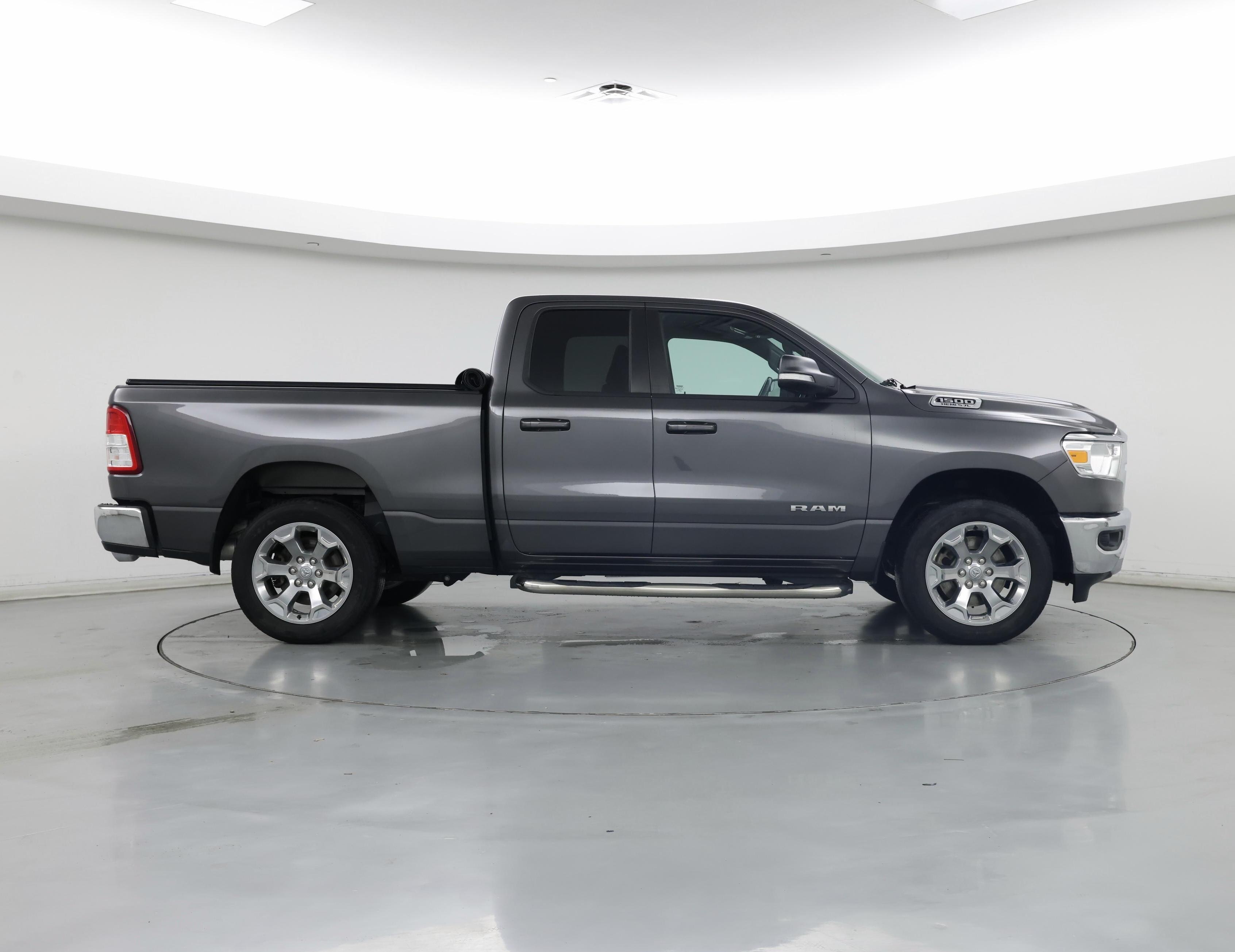 Thumbnail: 2021 RAM 1500 - 7