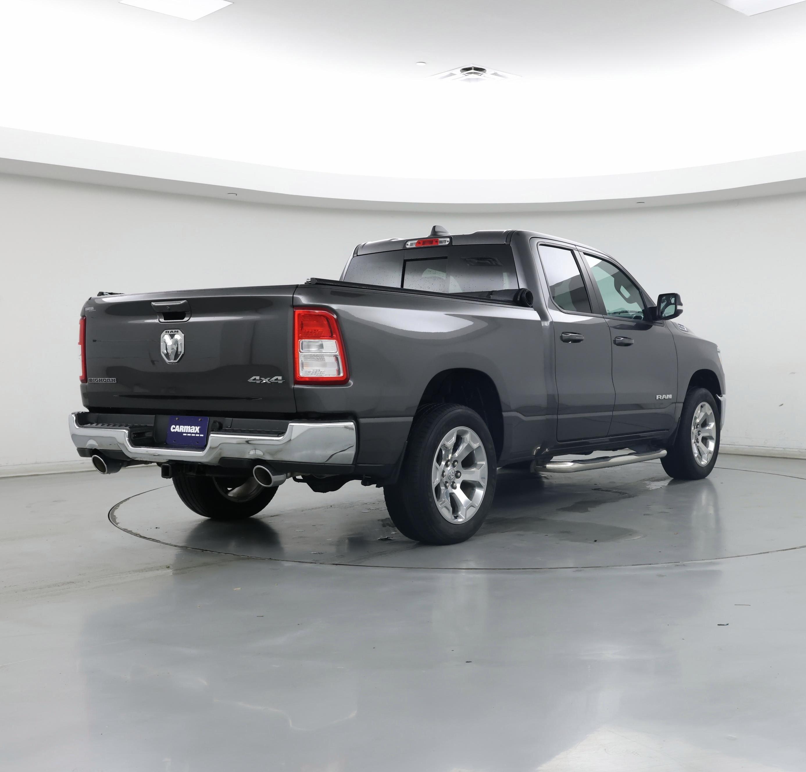 Thumbnail: 2021 RAM 1500 - 8