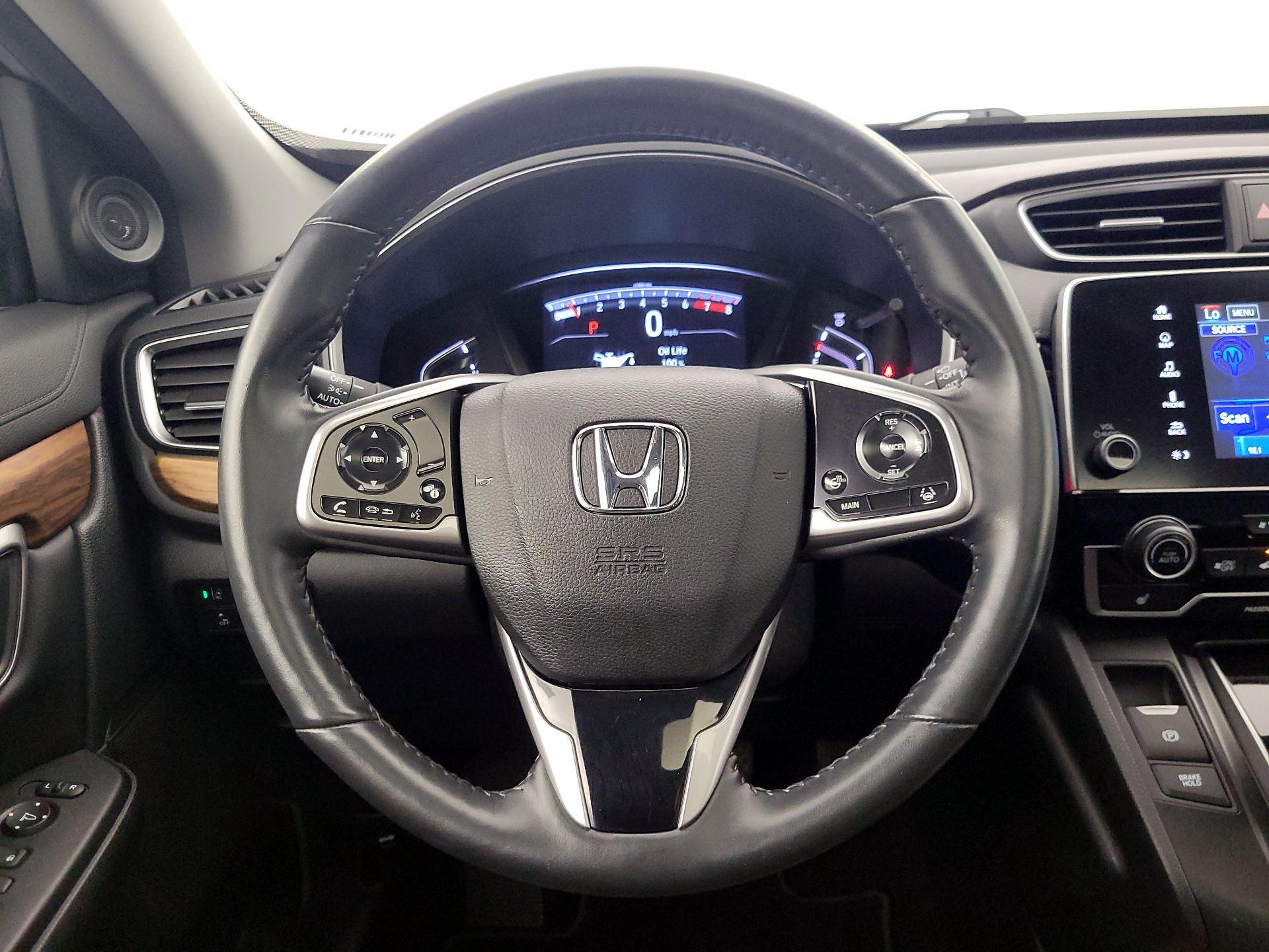 Thumbnail: 2020 Honda CR-V - 10