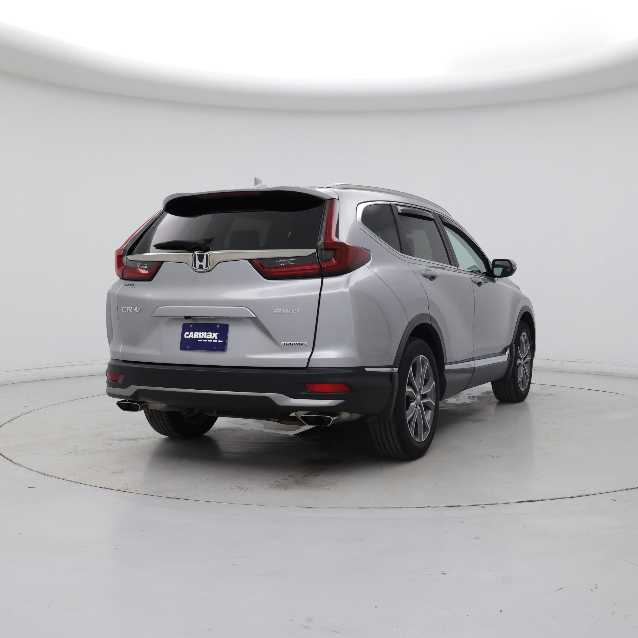 Thumbnail: 2020 Honda CR-V - 8
