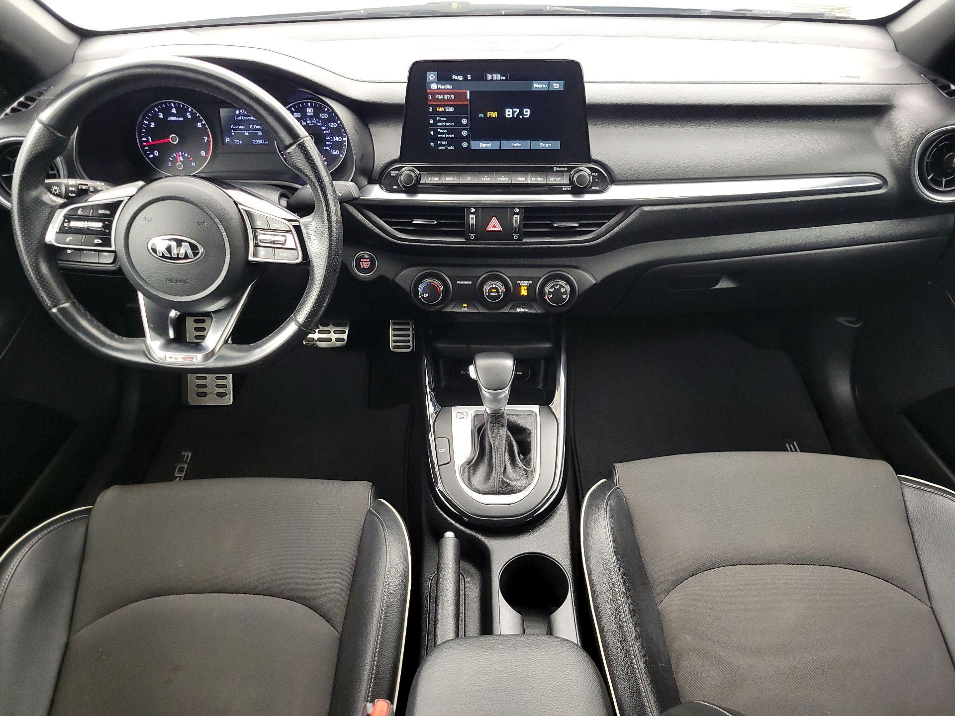 Thumbnail: 2021 Kia Forte - 9