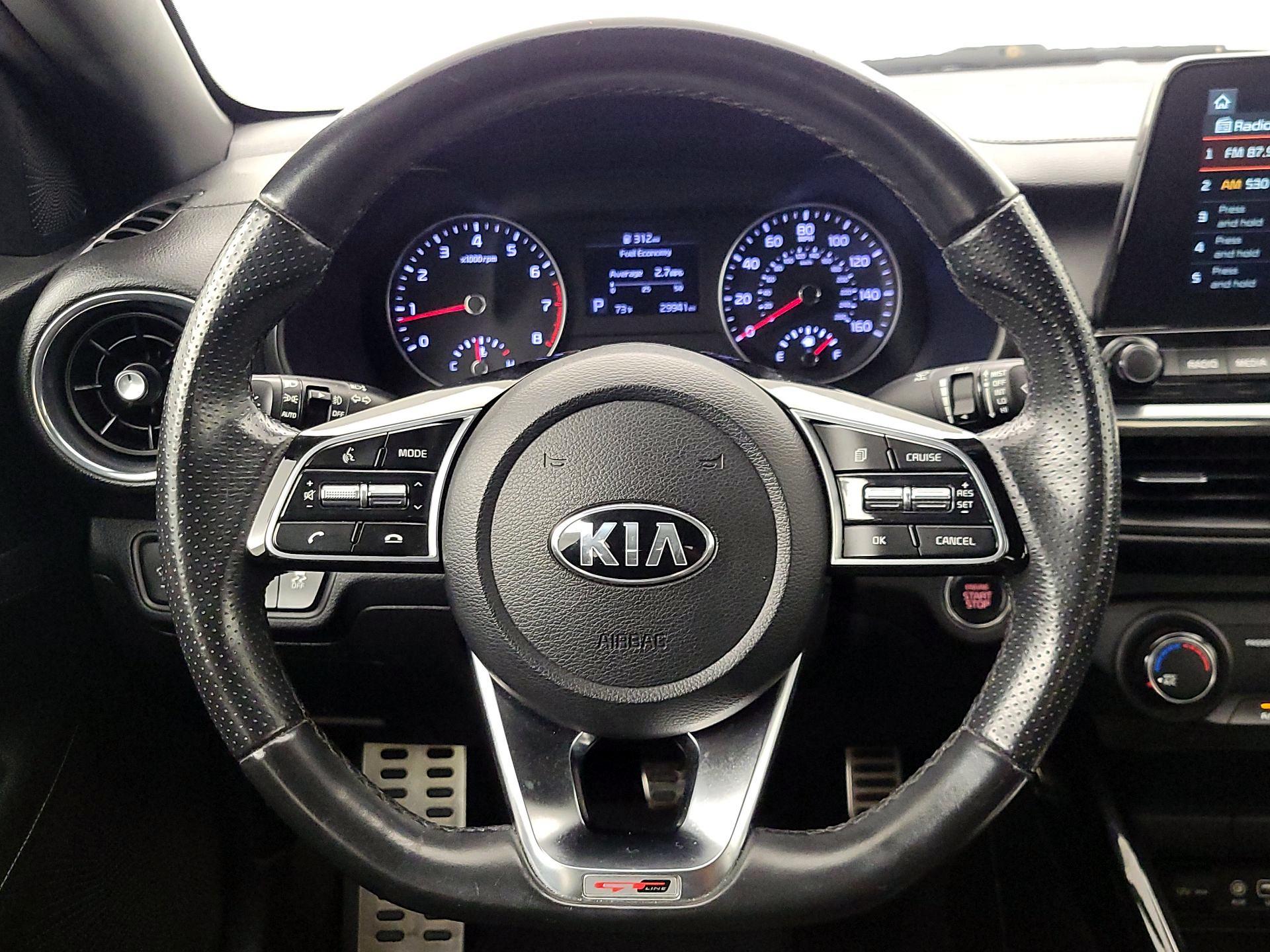 Thumbnail: 2021 Kia Forte - 10