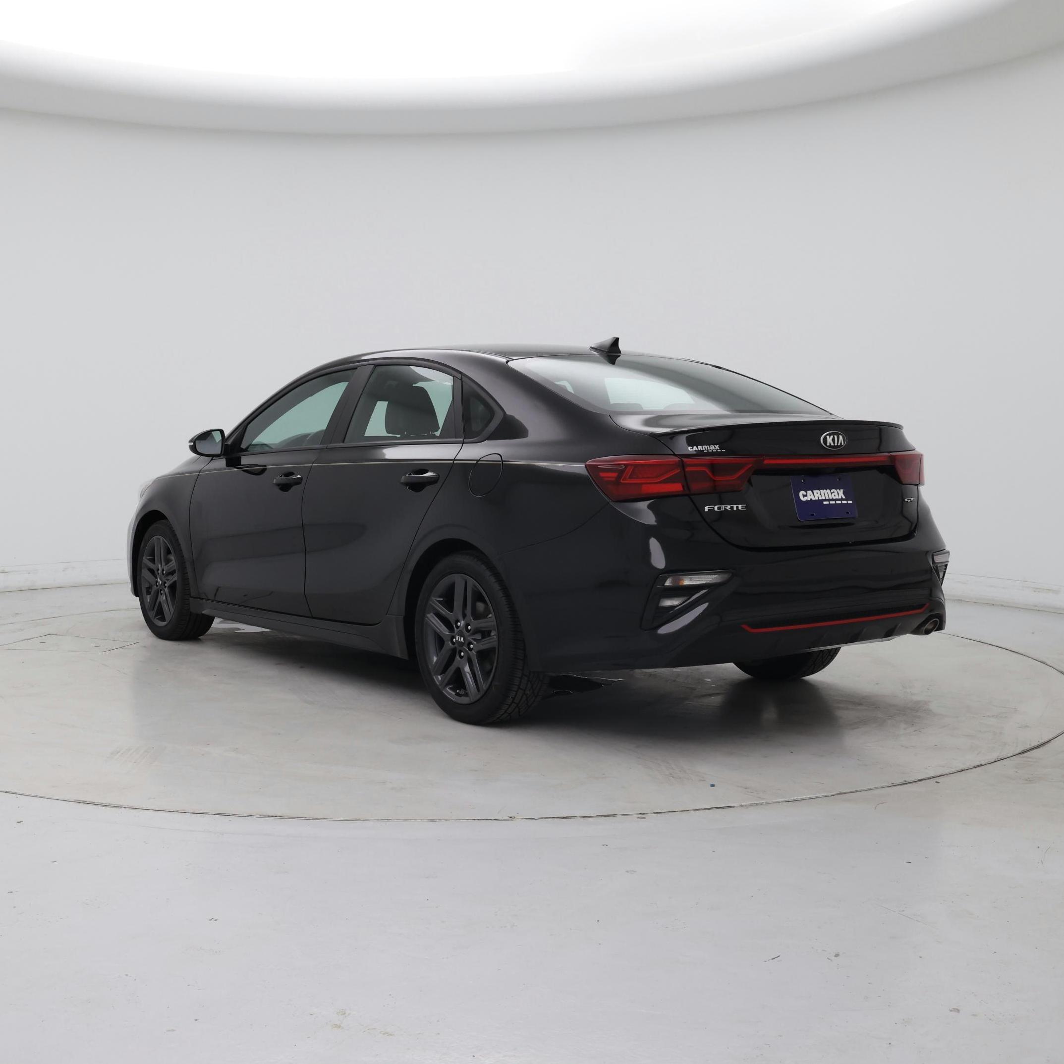 Thumbnail: 2021 Kia Forte - 2