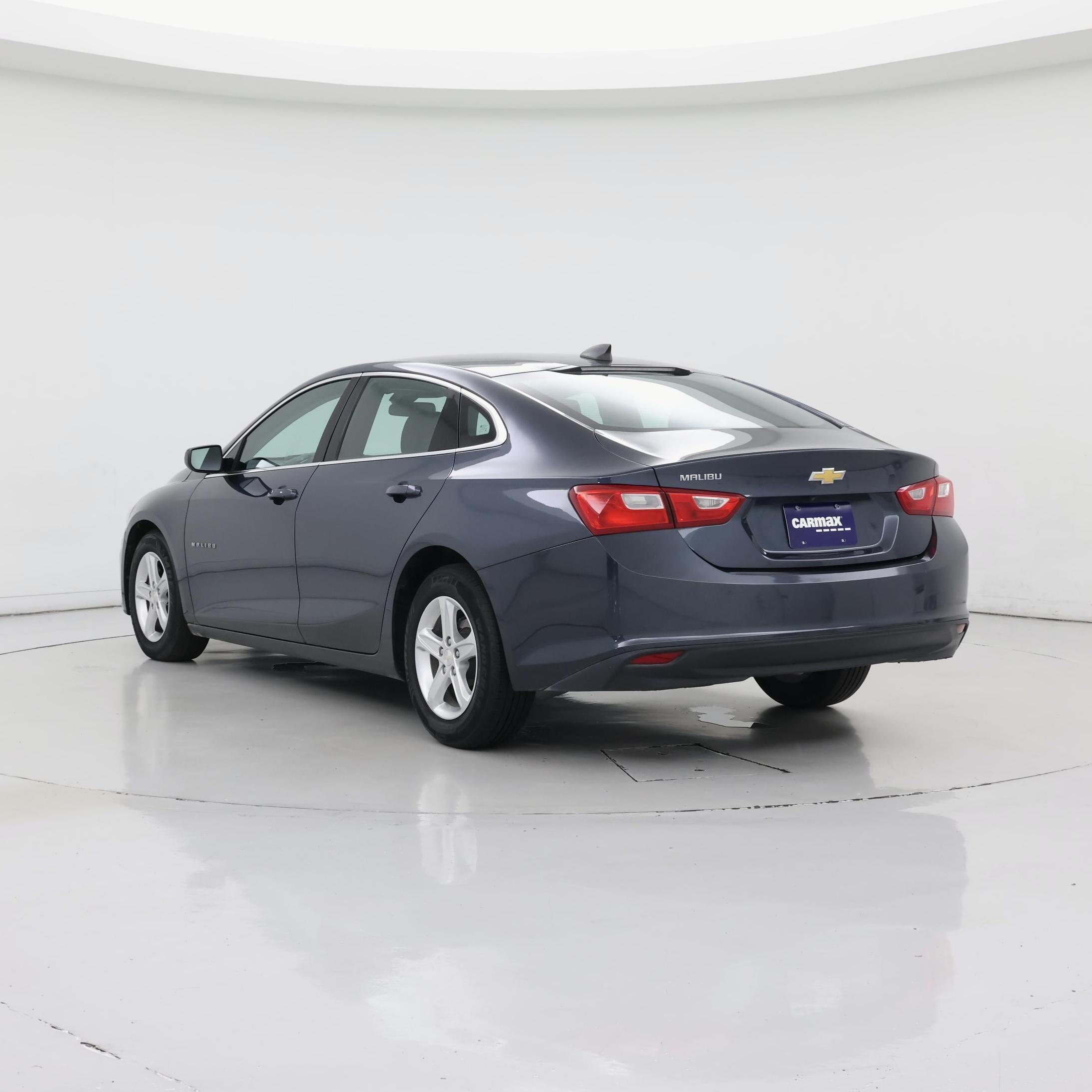 Thumbnail: 2020 Chevrolet Malibu - 2