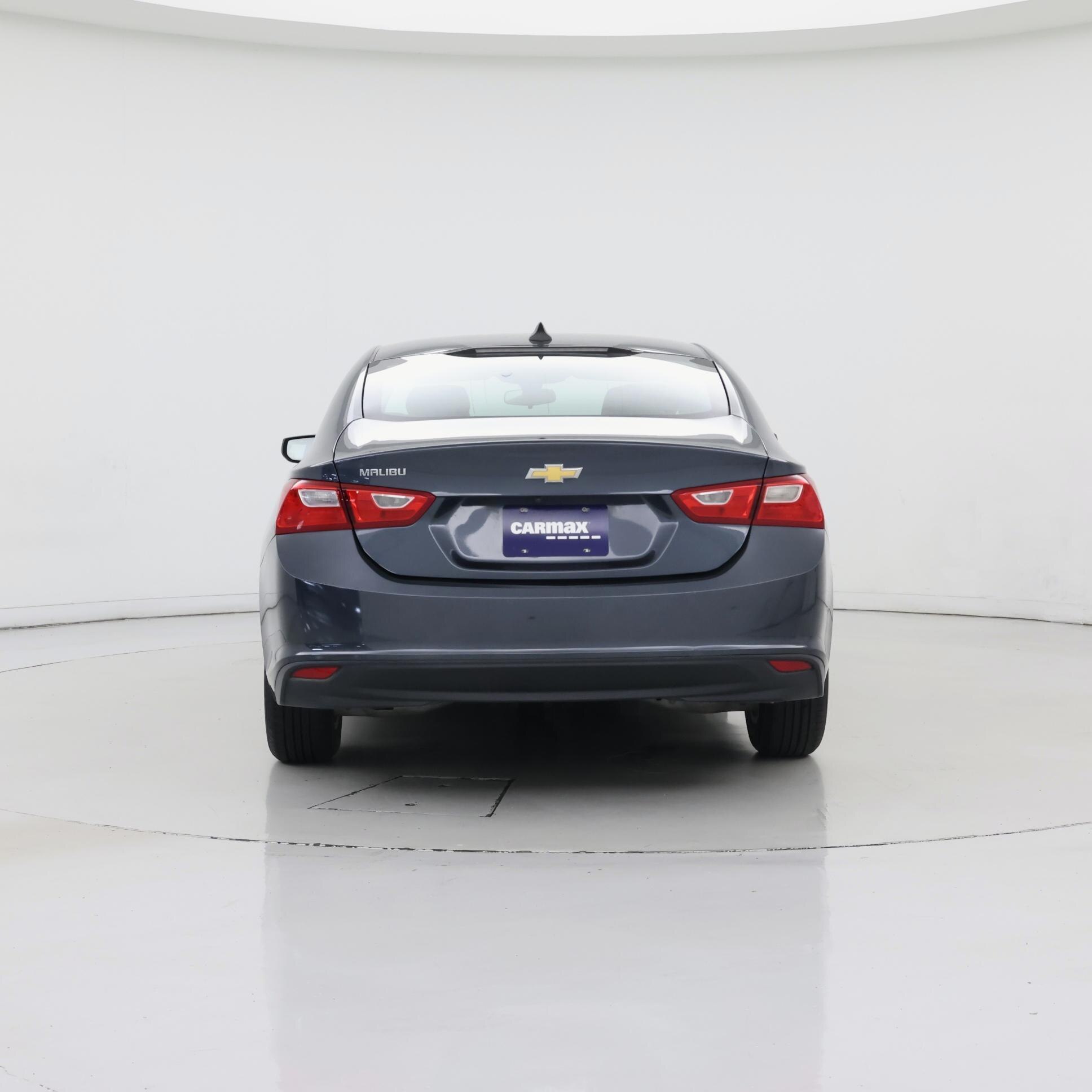 Thumbnail: 2020 Chevrolet Malibu - 6