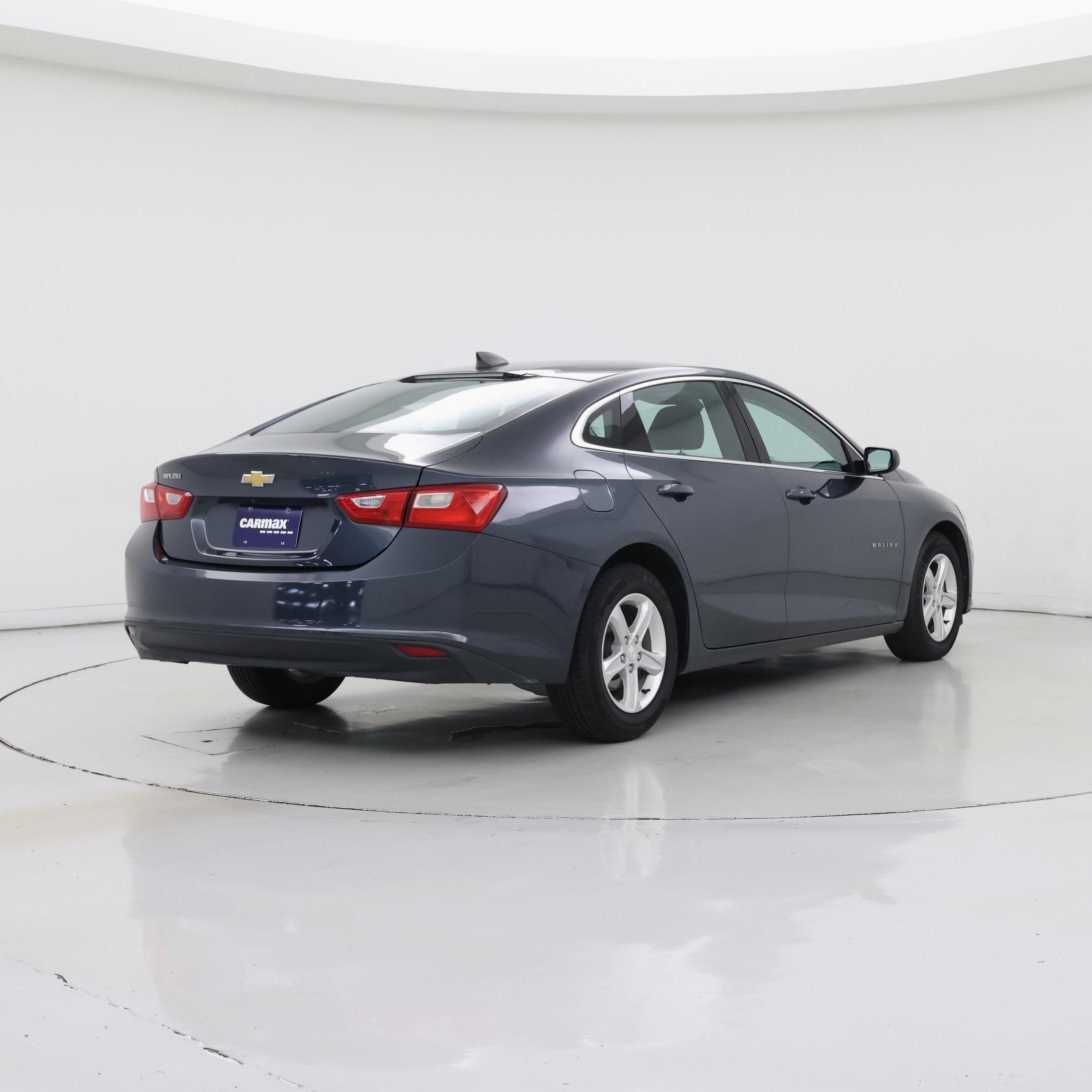 Thumbnail: 2020 Chevrolet Malibu - 8