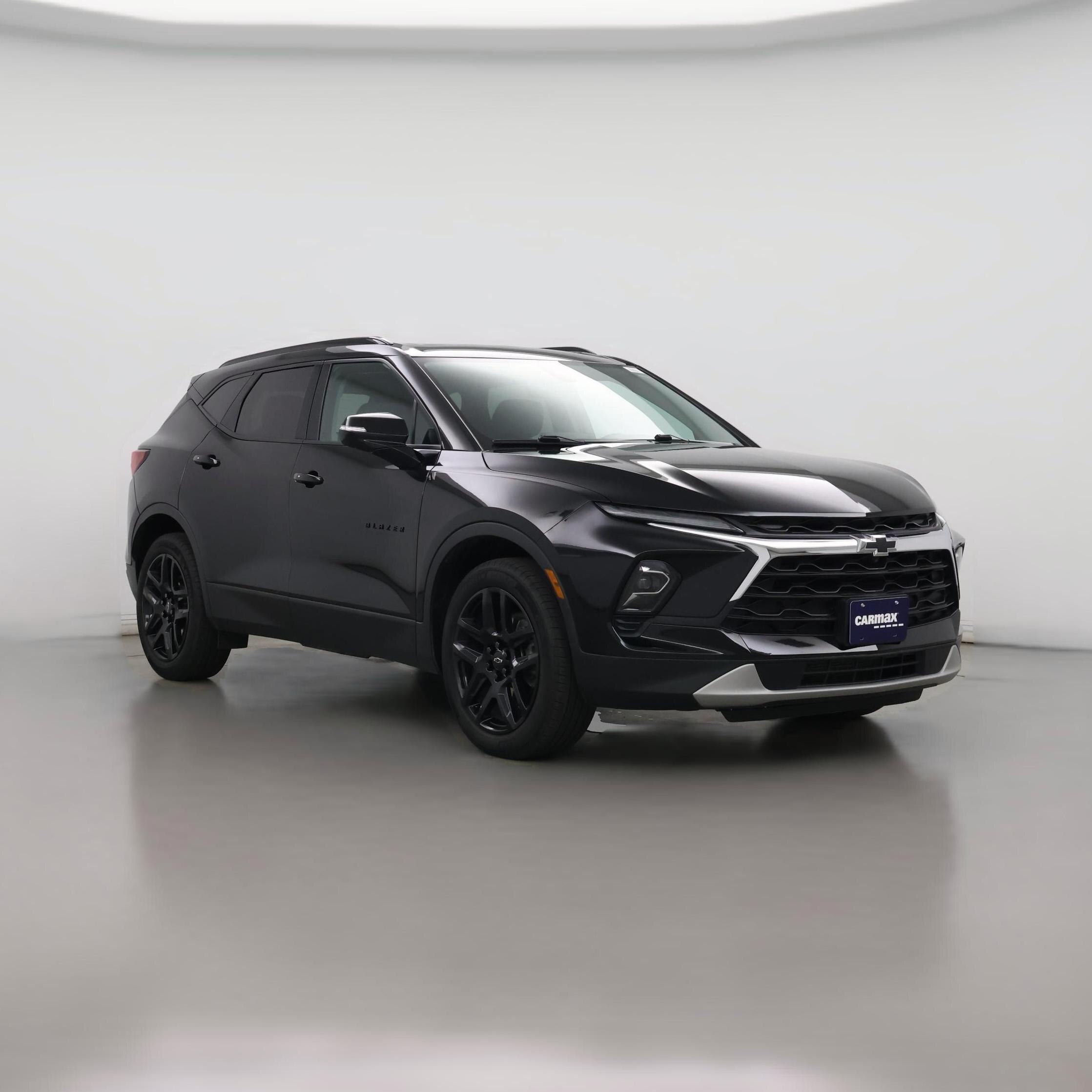 Thumbnail: 2023 Chevrolet Blazer - 1