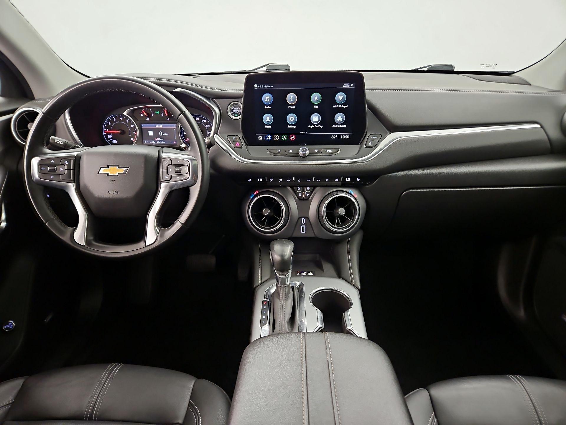 Thumbnail: 2023 Chevrolet Blazer - 9
