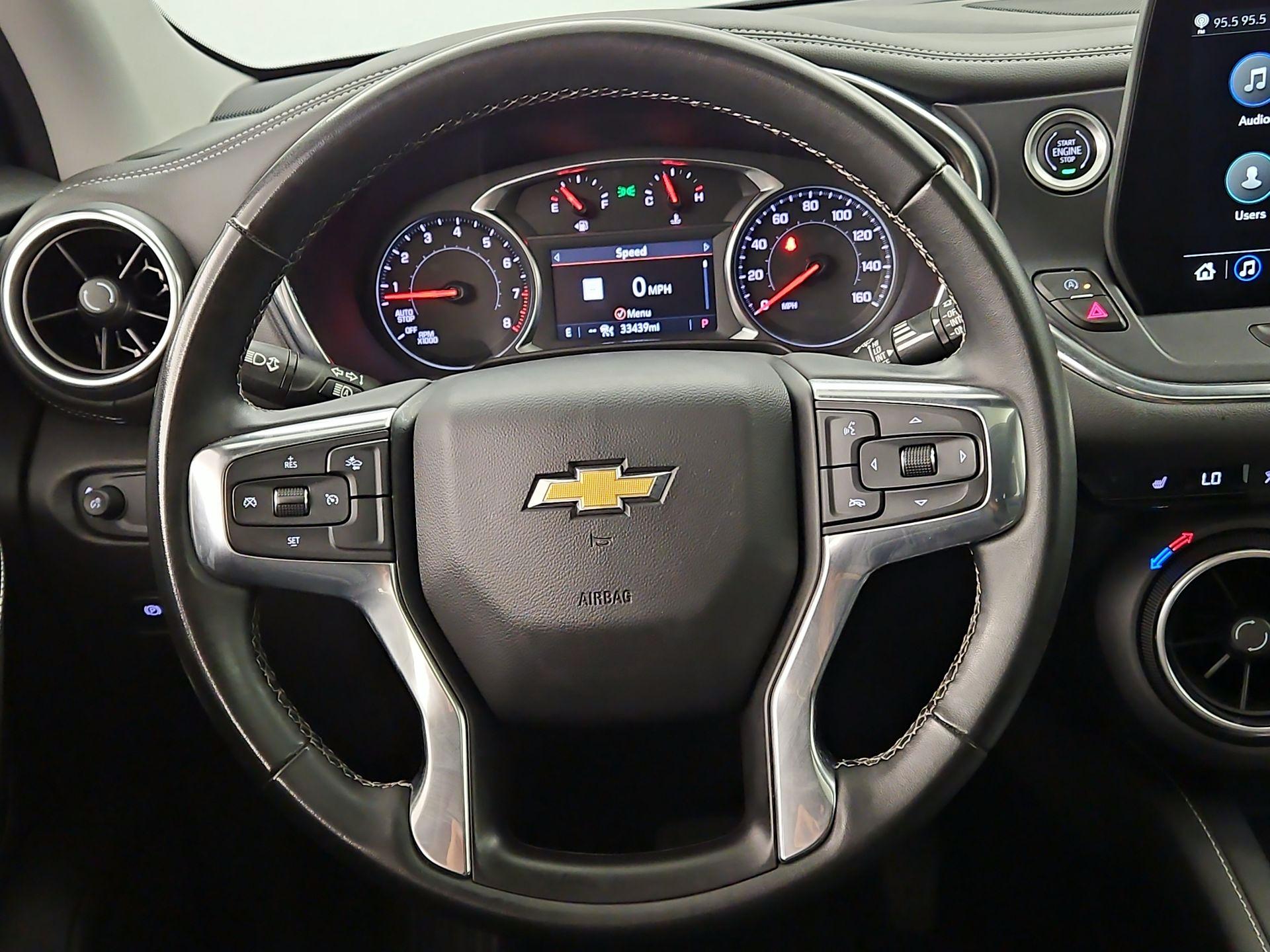 Thumbnail: 2023 Chevrolet Blazer - 10