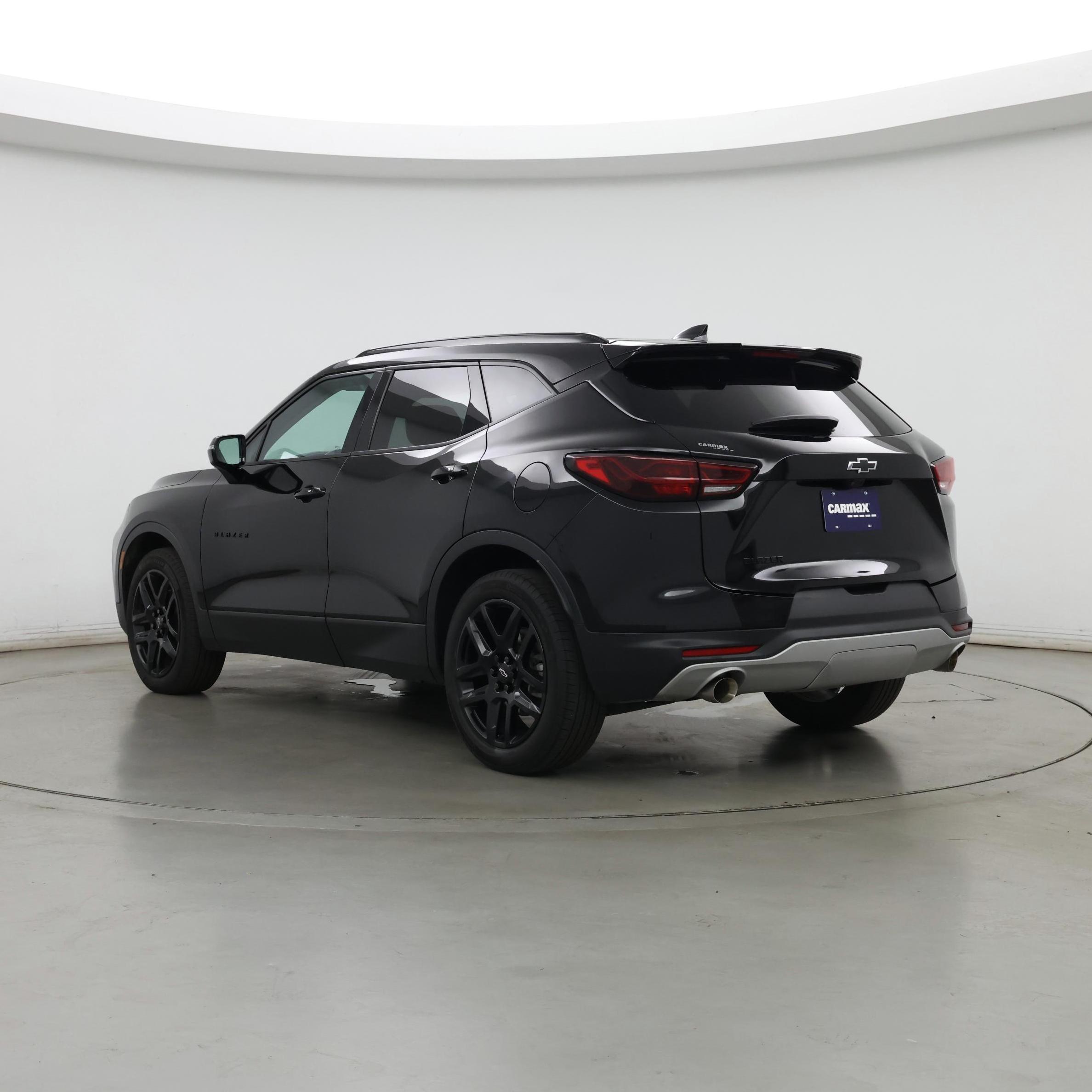 Thumbnail: 2023 Chevrolet Blazer - 2