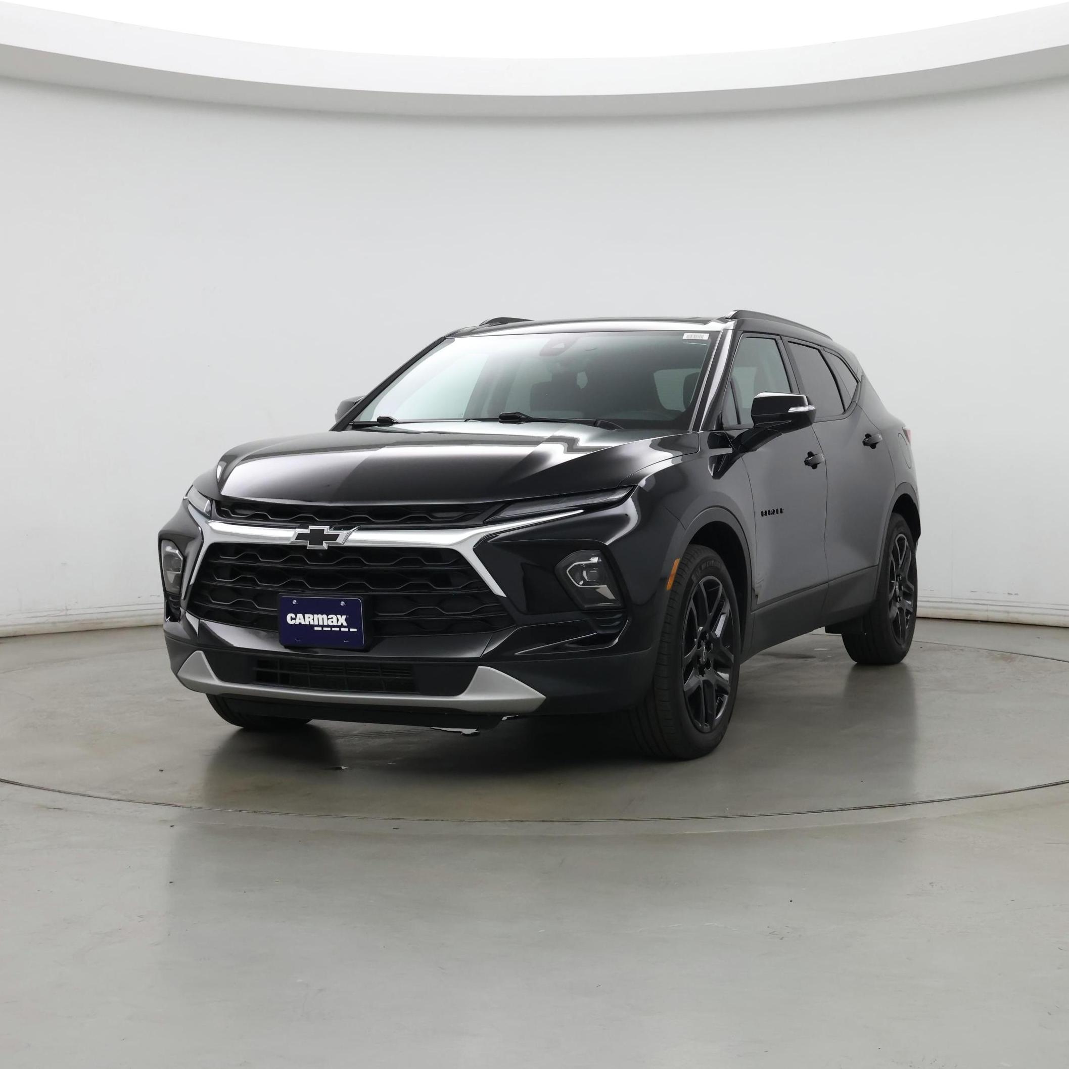 Thumbnail: 2023 Chevrolet Blazer - 4