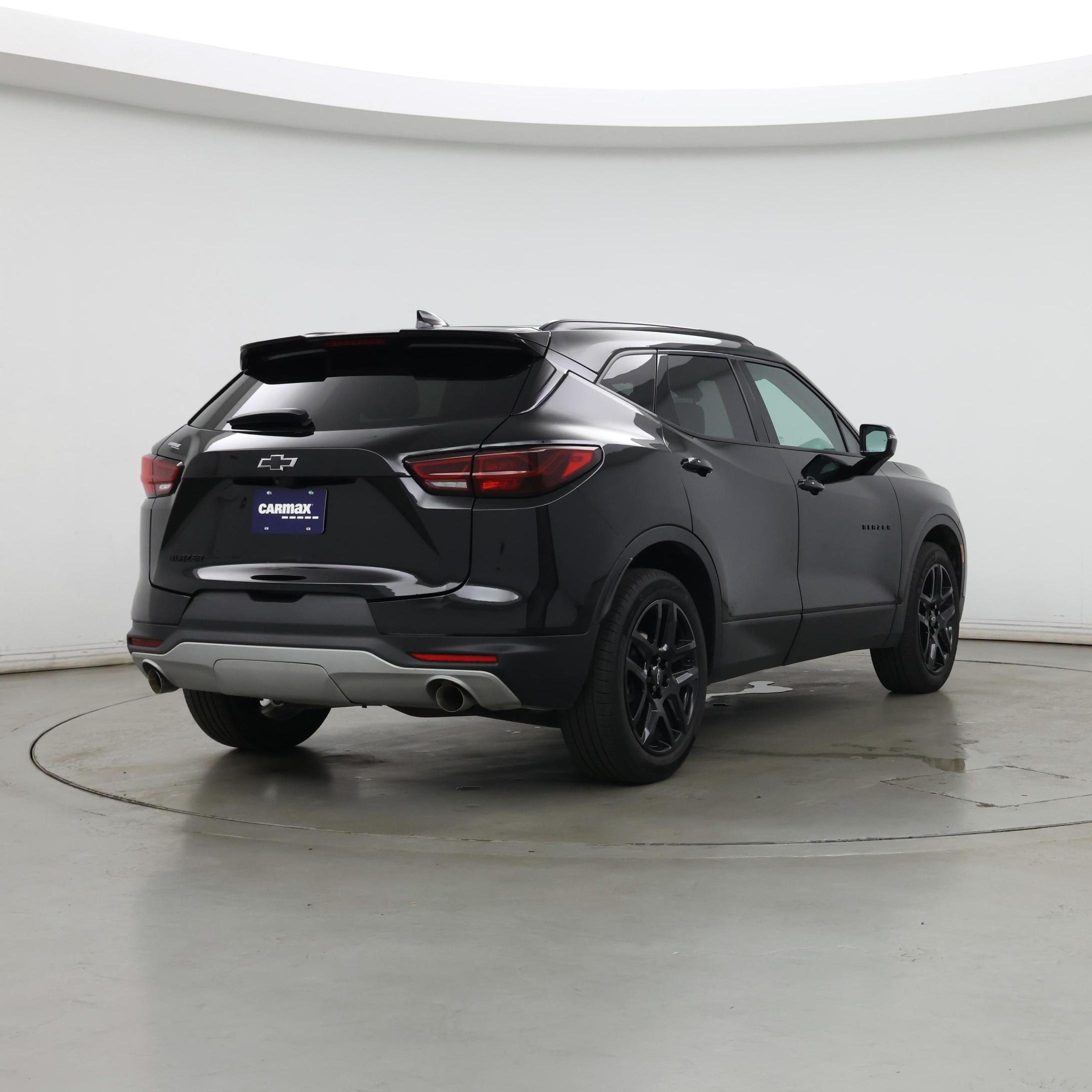 Thumbnail: 2023 Chevrolet Blazer - 8
