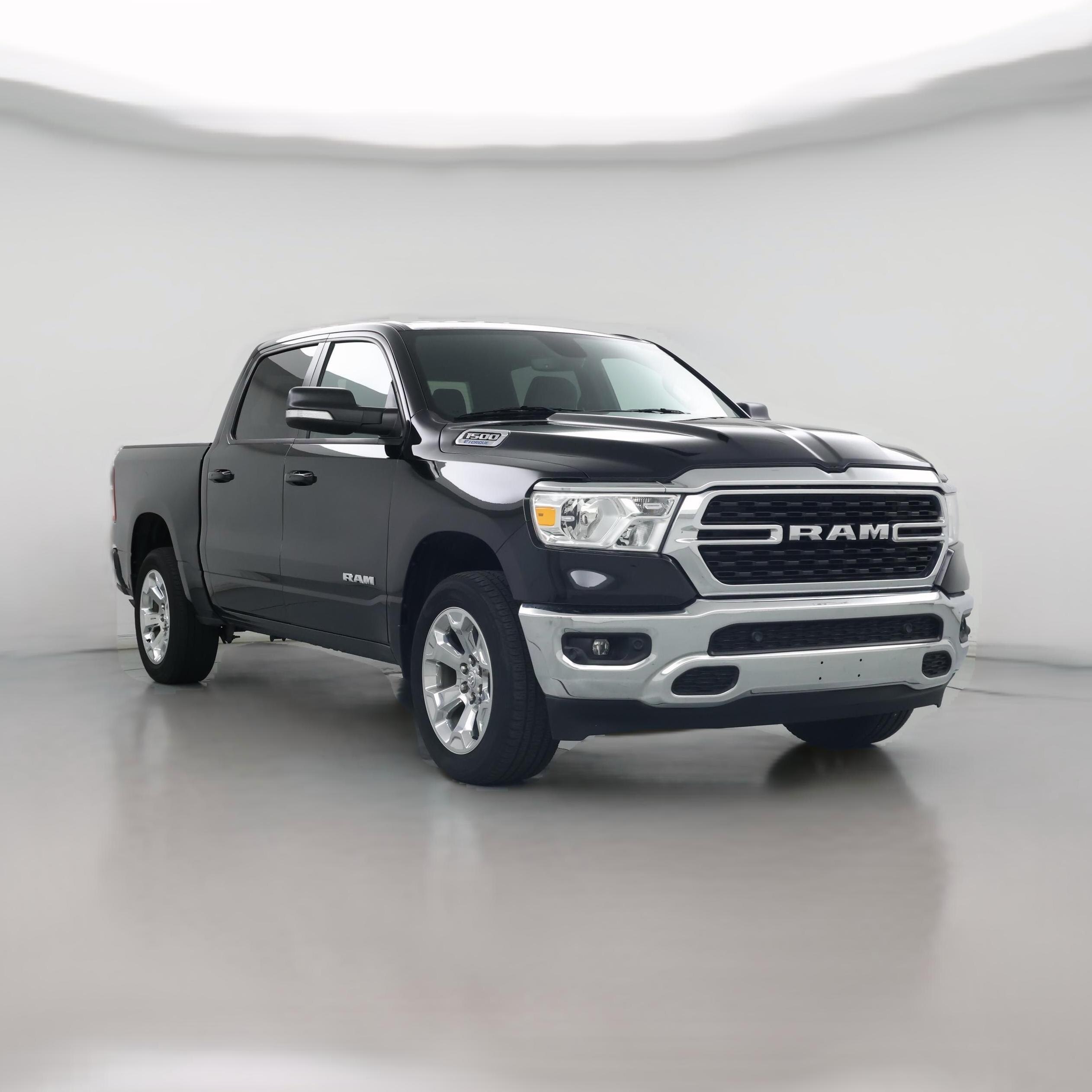 Thumbnail: 2022 RAM 1500 - 1