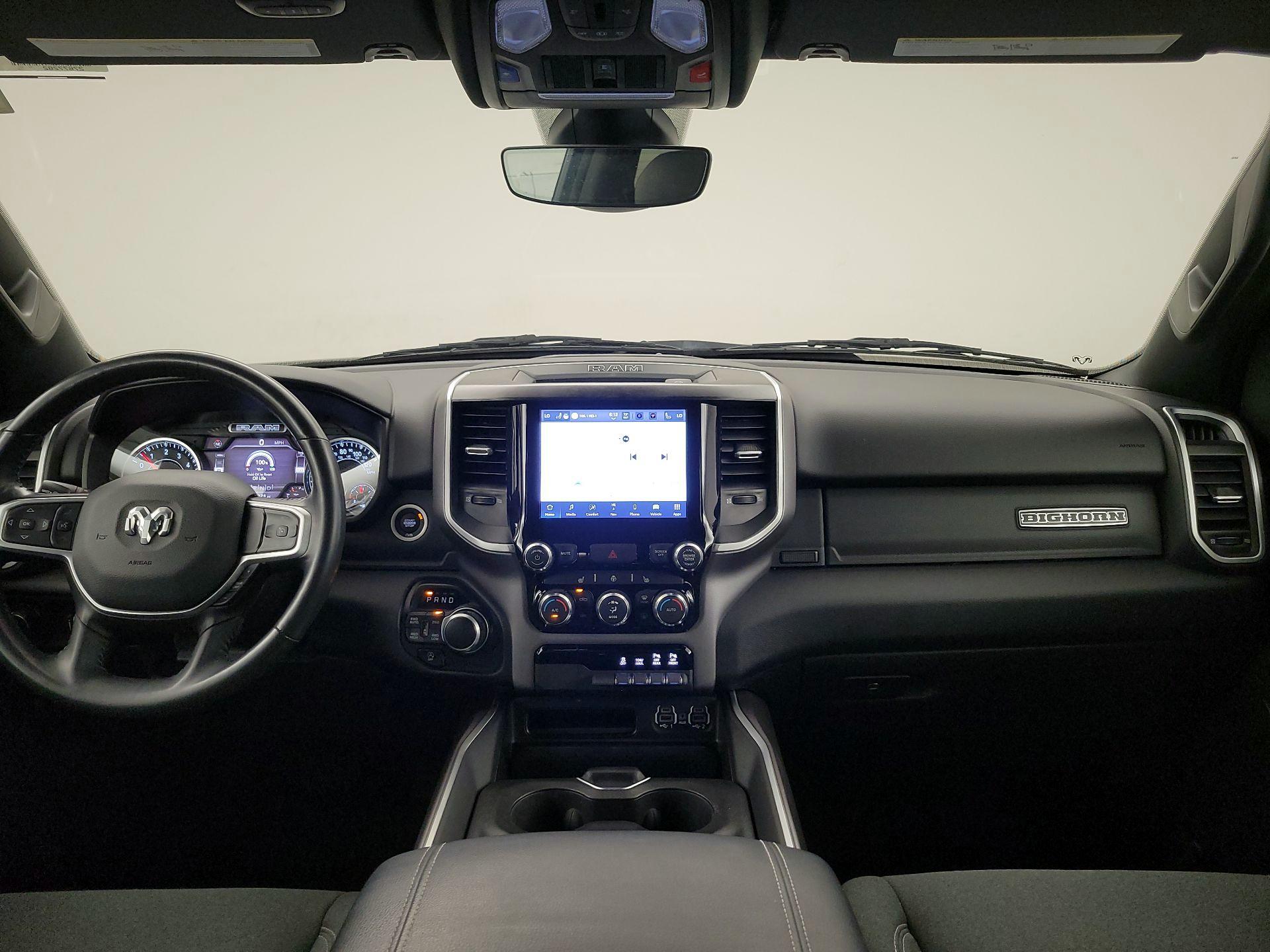 Thumbnail: 2022 RAM 1500 - 9