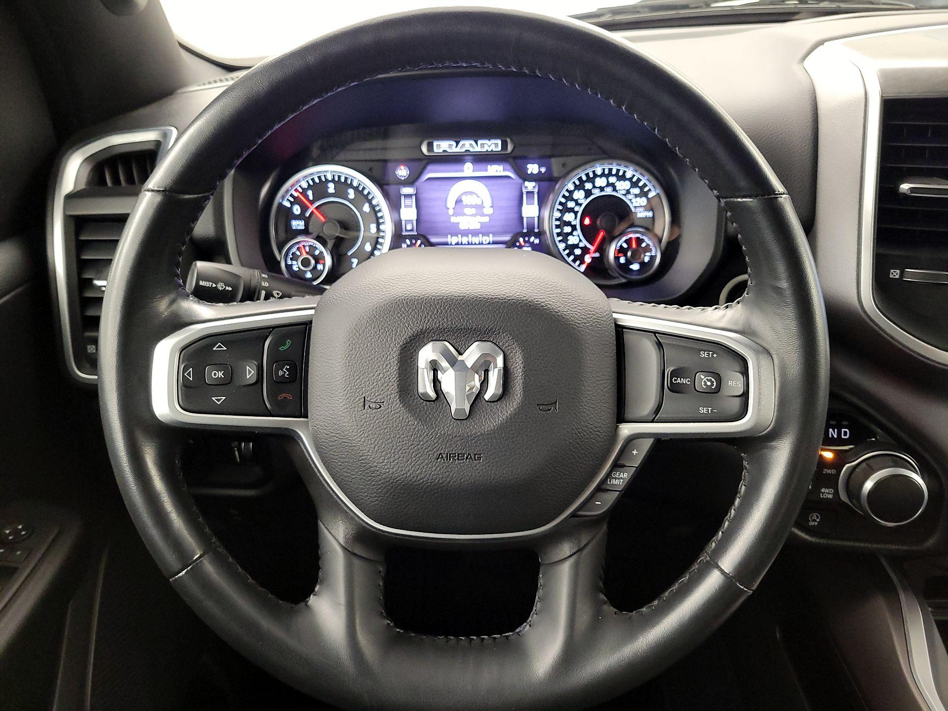 Thumbnail: 2022 RAM 1500 - 10