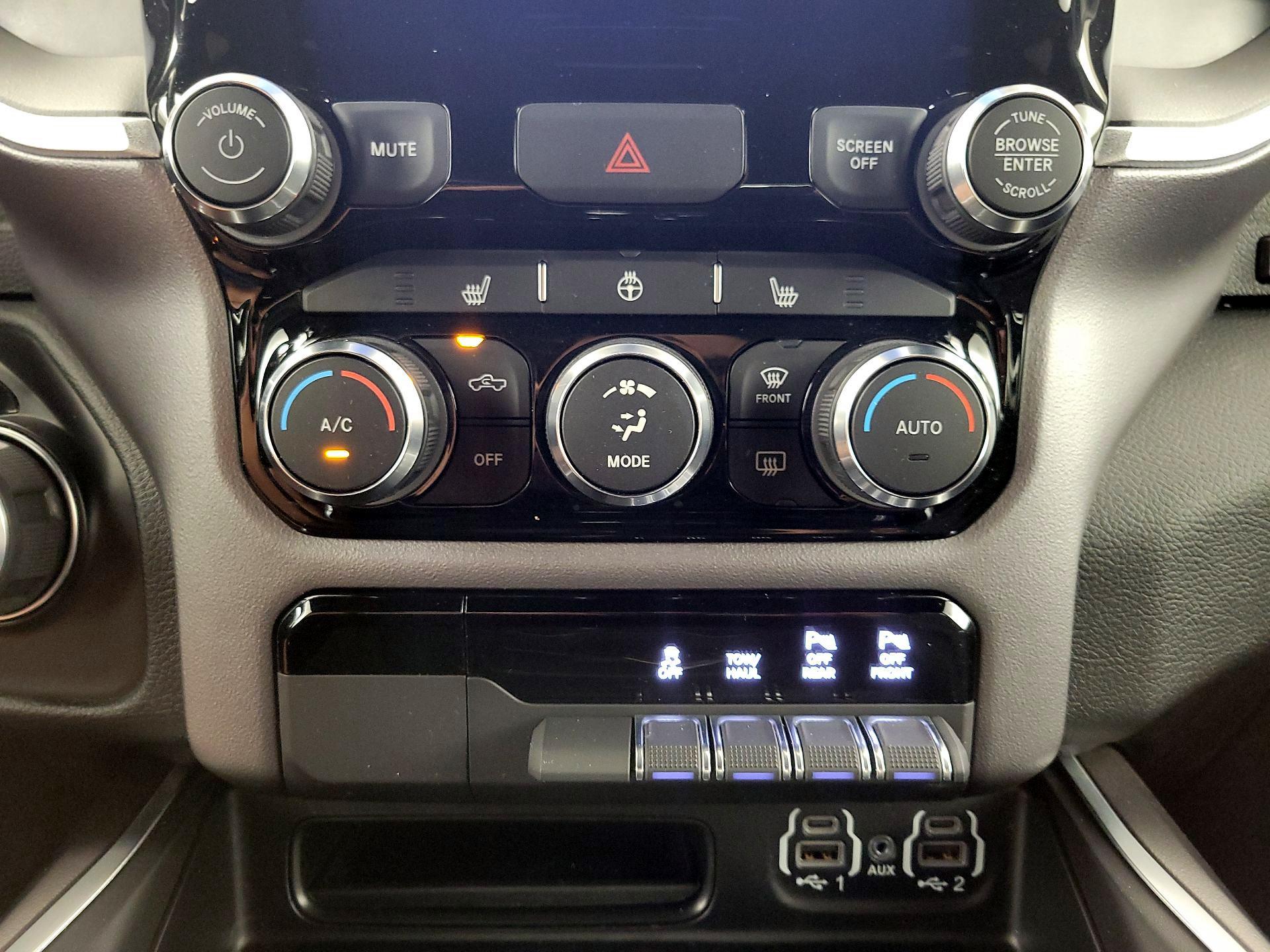 Thumbnail: 2022 RAM 1500 - 17