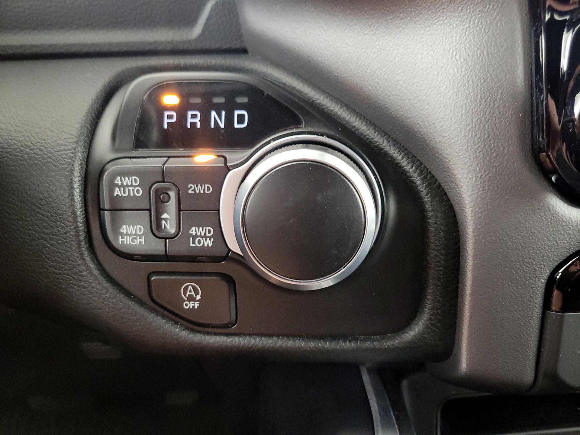 Thumbnail: 2022 RAM 1500 - 18