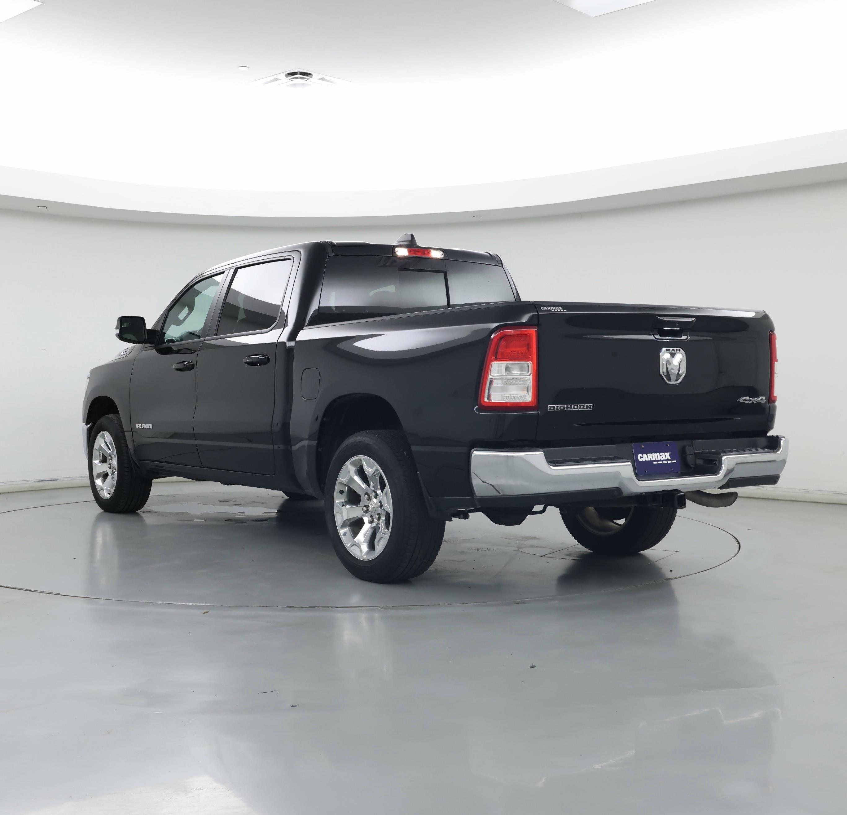 Thumbnail: 2022 RAM 1500 - 2