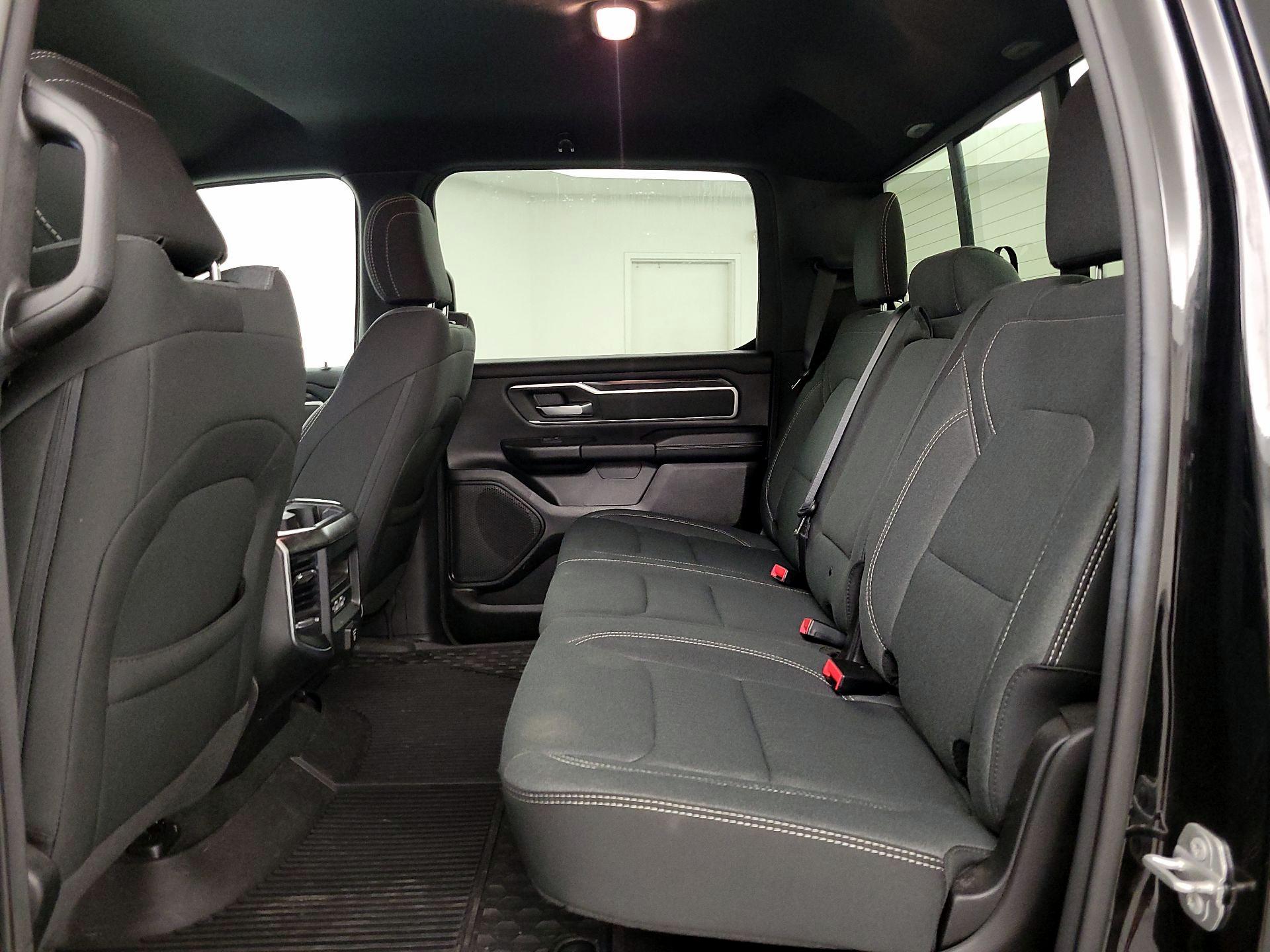 Thumbnail: 2022 RAM 1500 - 19