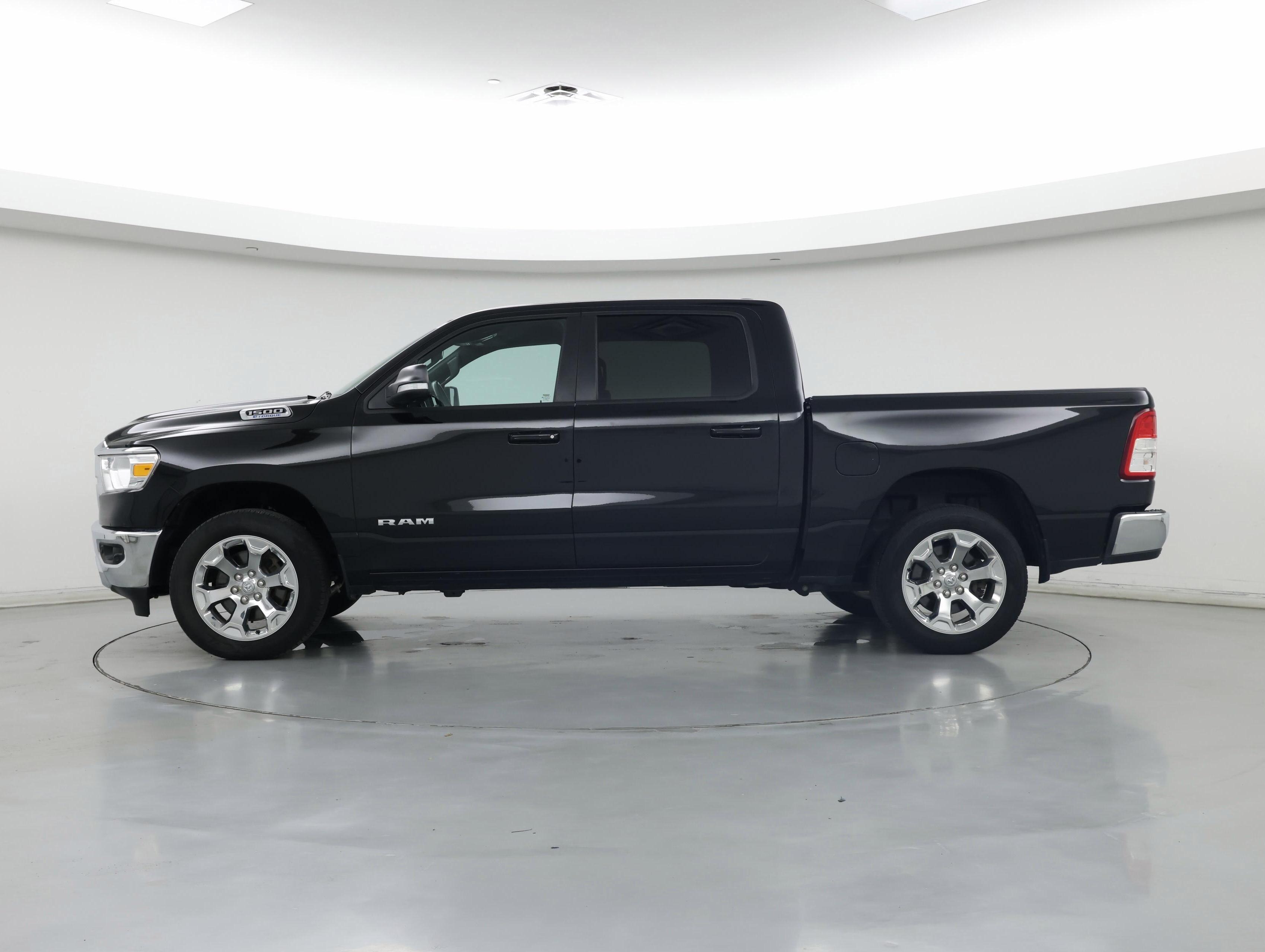 Thumbnail: 2022 RAM 1500 - 3