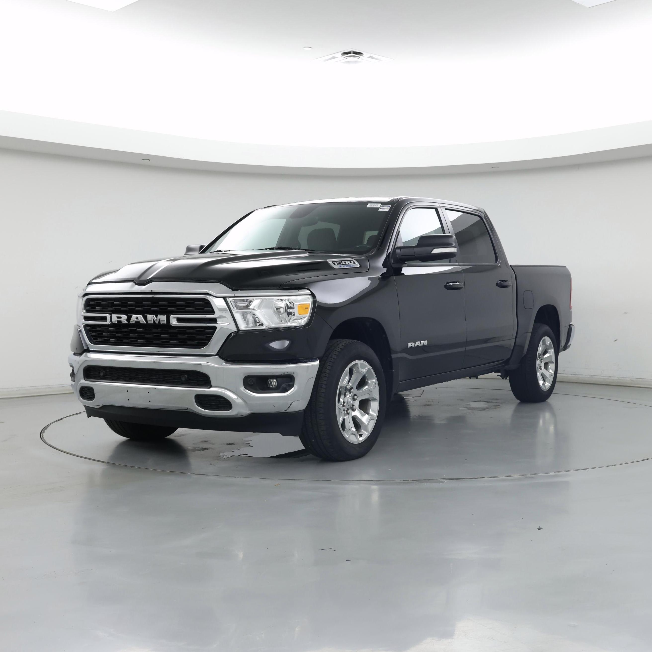 Thumbnail: 2022 RAM 1500 - 4