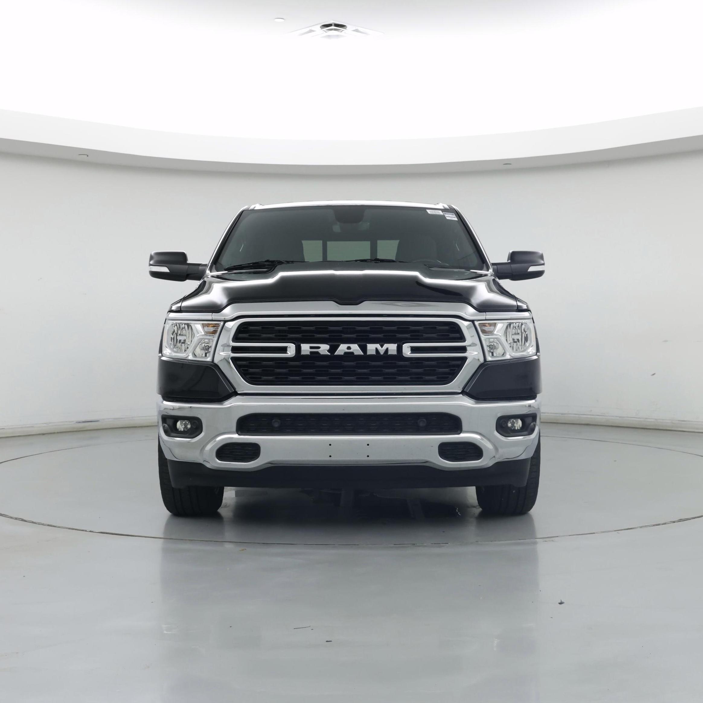 Thumbnail: 2022 RAM 1500 - 5