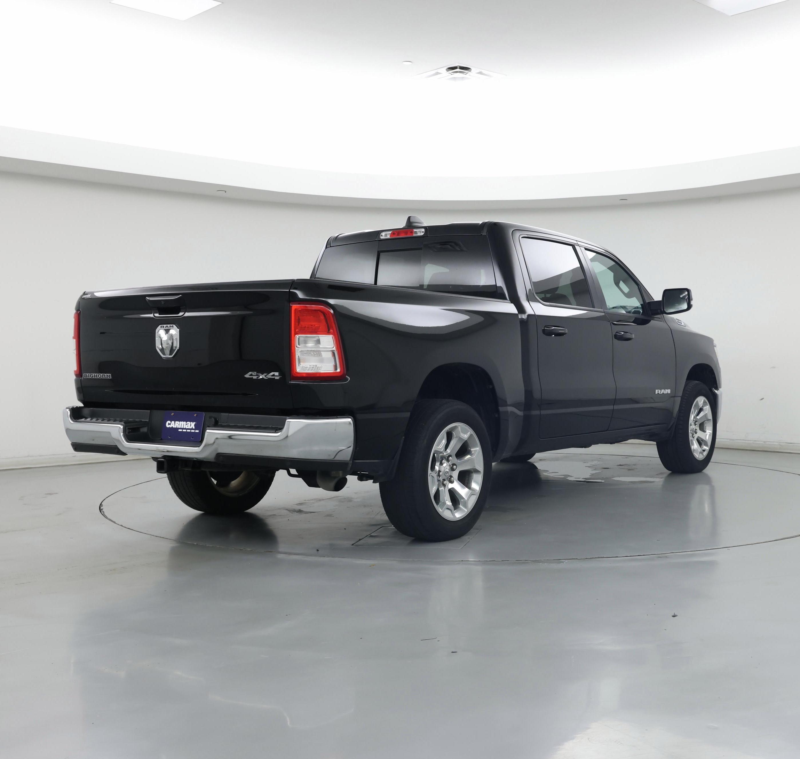 Thumbnail: 2022 RAM 1500 - 8