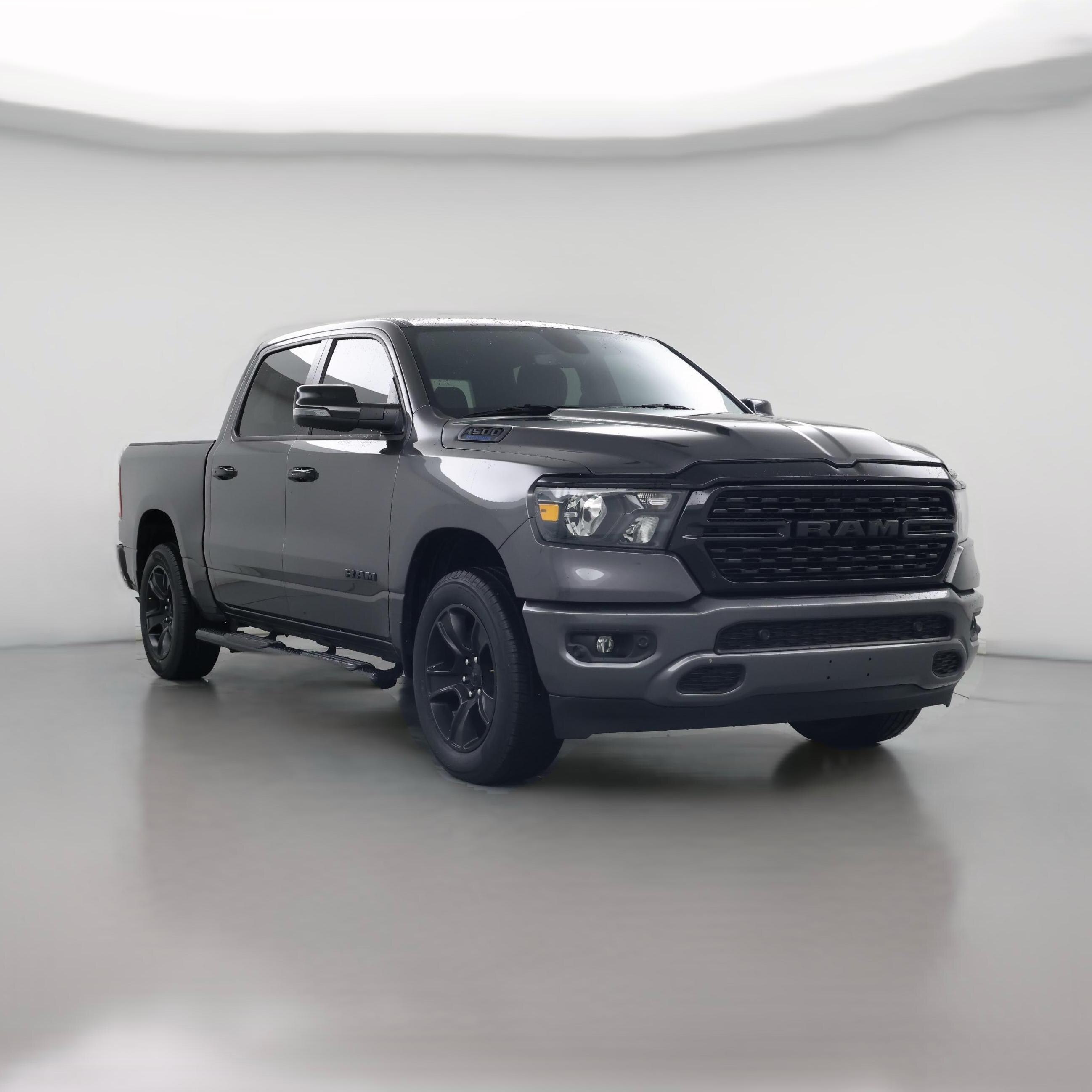 Thumbnail: 2023 RAM 1500 - 1